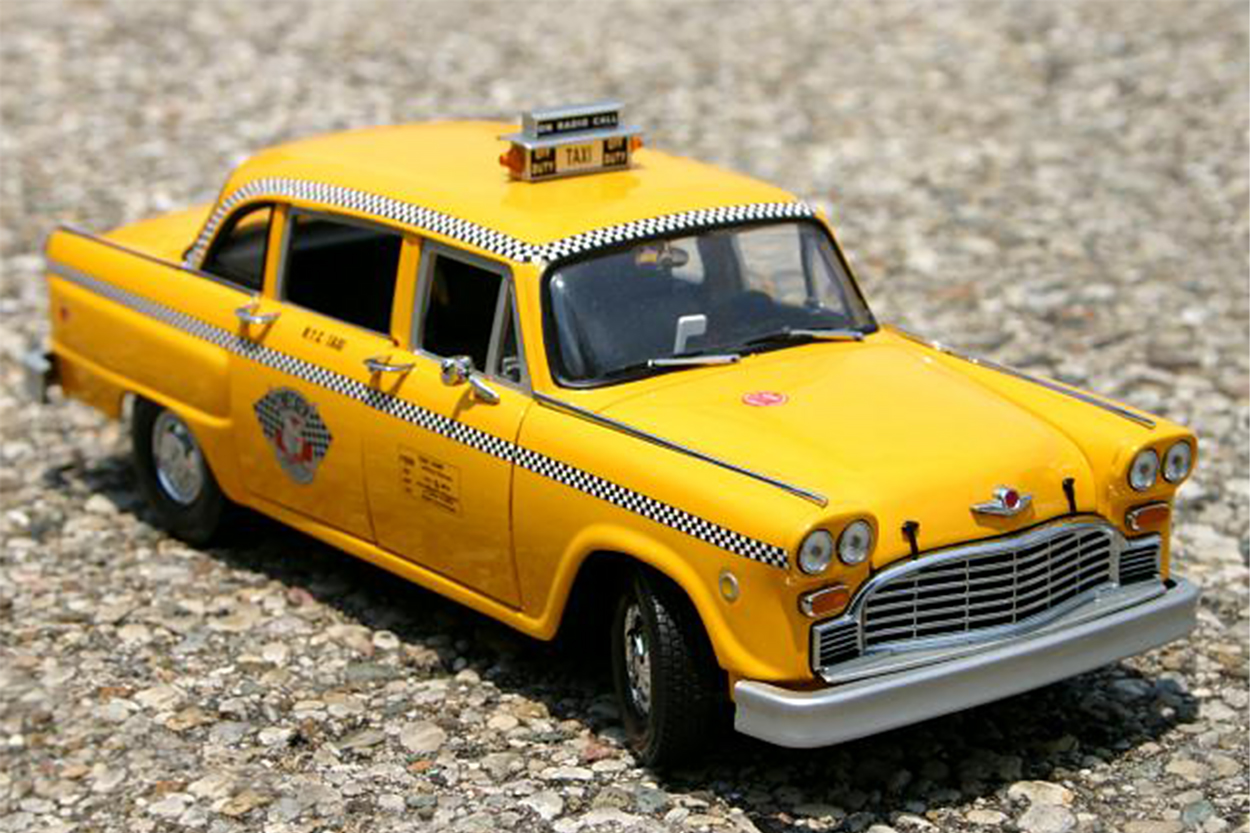 Taxi Cab