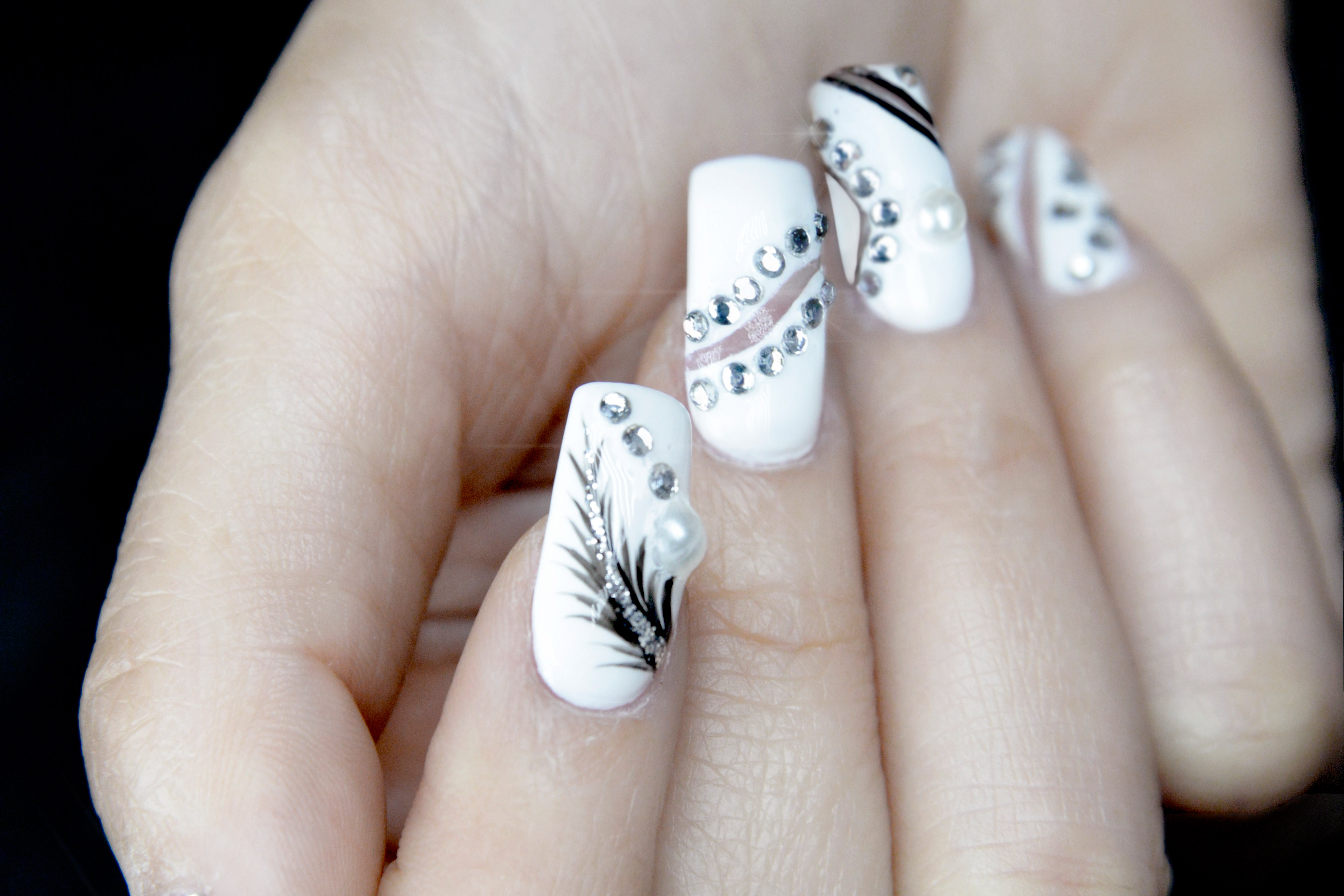 25000 Manicure at Orange County Nail Salon TIME