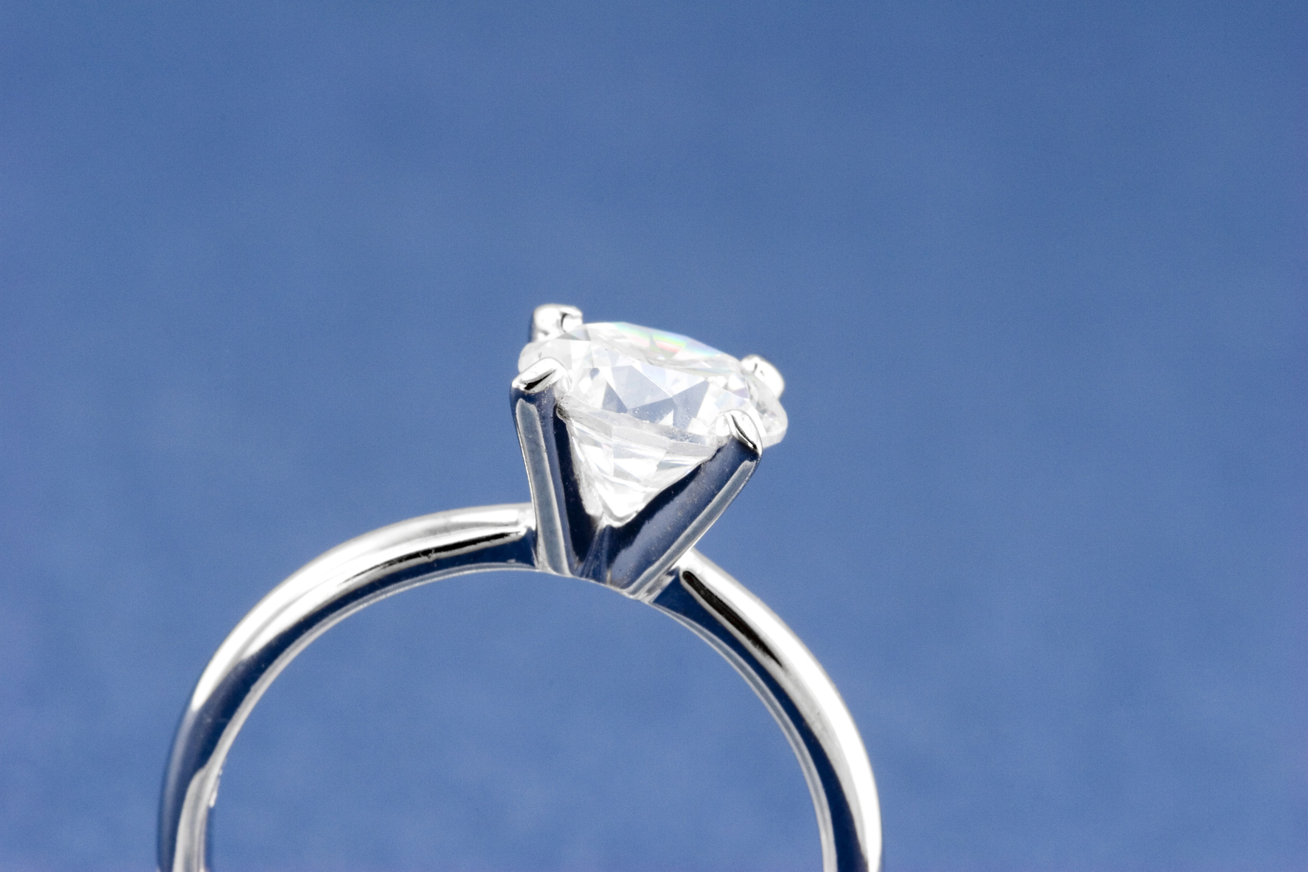 How to Tell If Your Diamond is the Real Deal TIME