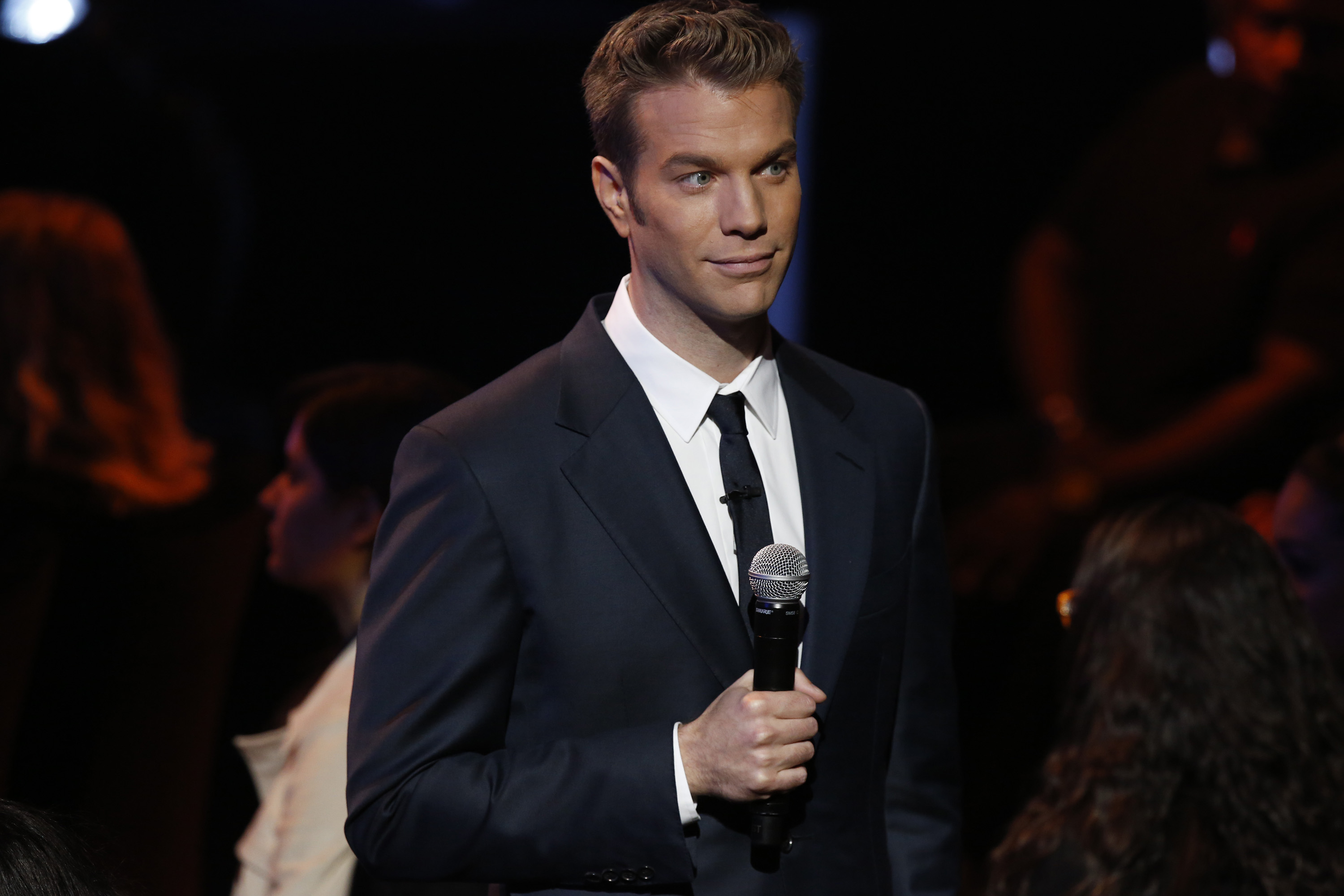 Comedian Says Donald Trump Was Always Touchy About His Money TIME(015)
