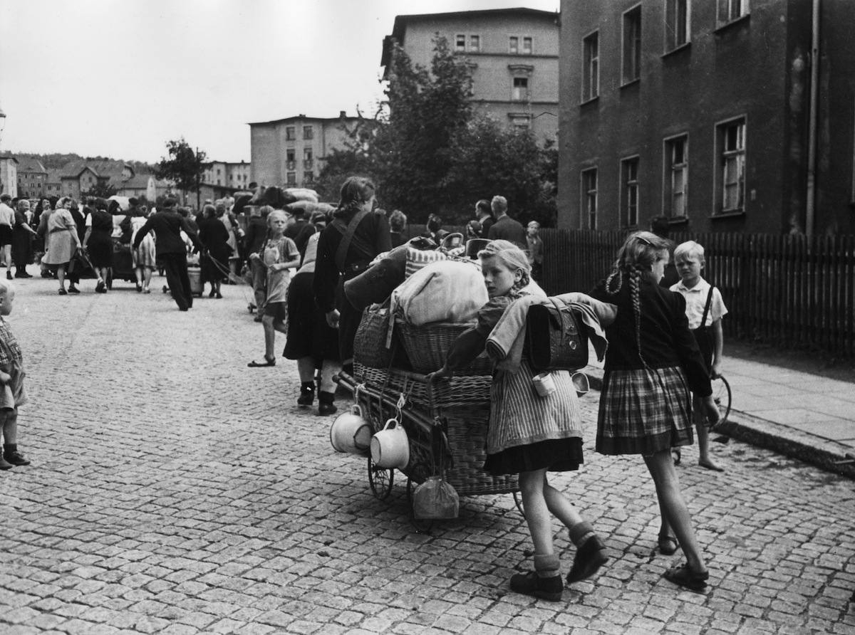 Europe's Migrant Crisis and the Definition of "Refugee" TIME