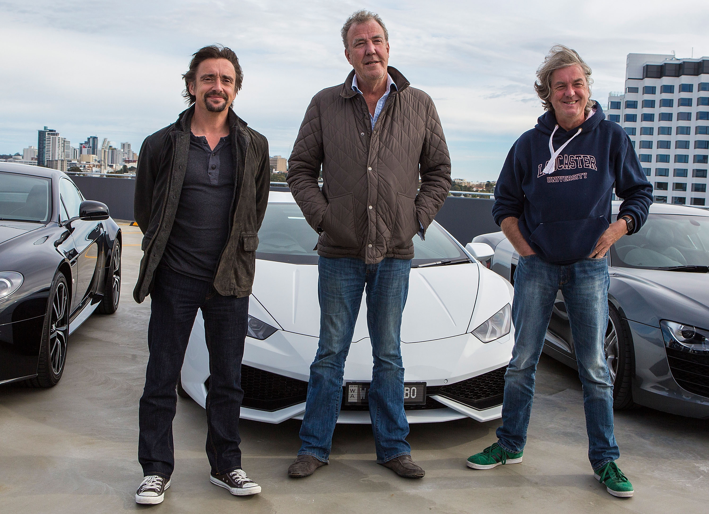demokratická strana bojkot Ukládání clarkson top gear usa Oxid Koření brzda