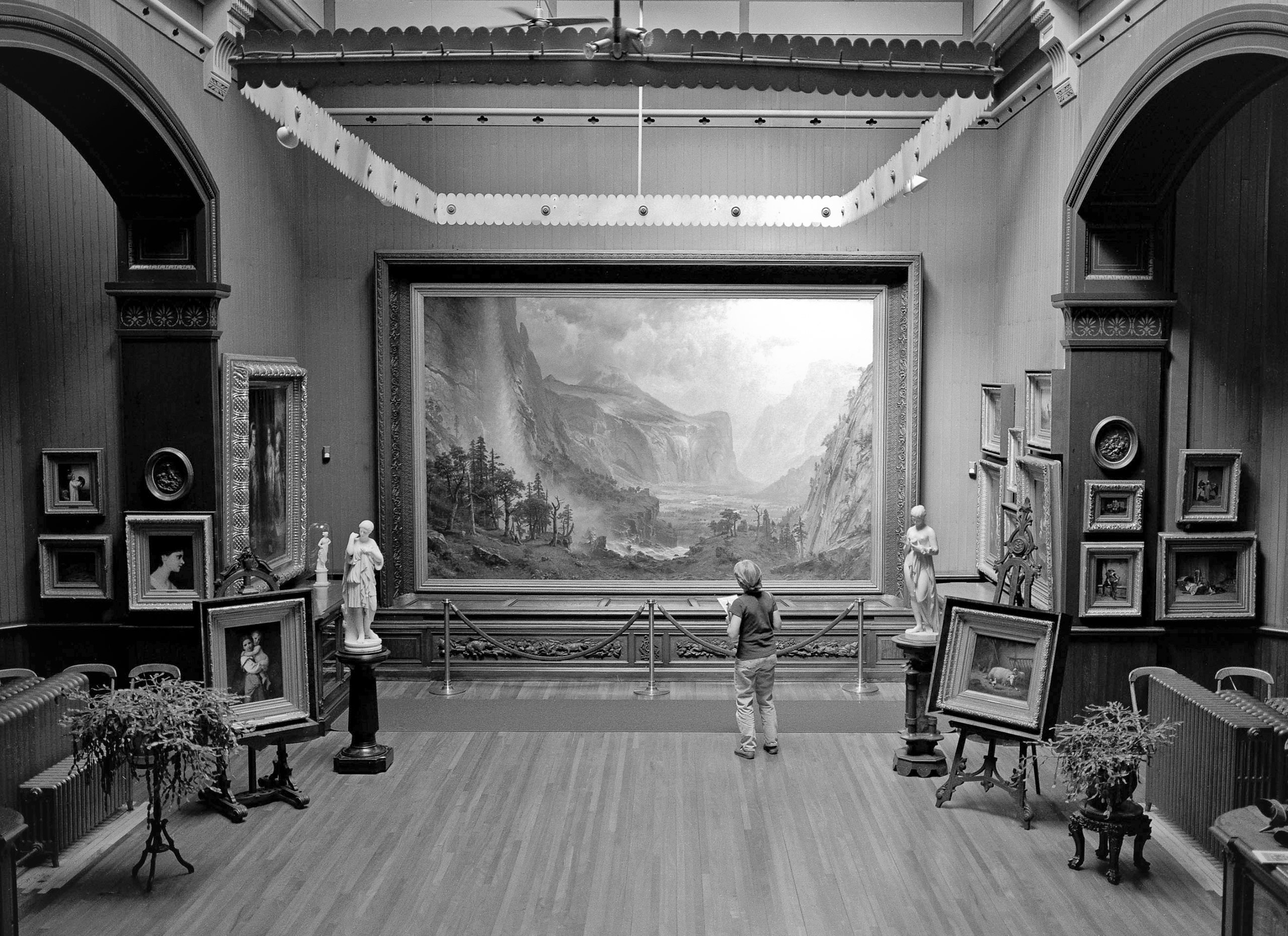 See Some of America's Most Amazing Public Libraries Time