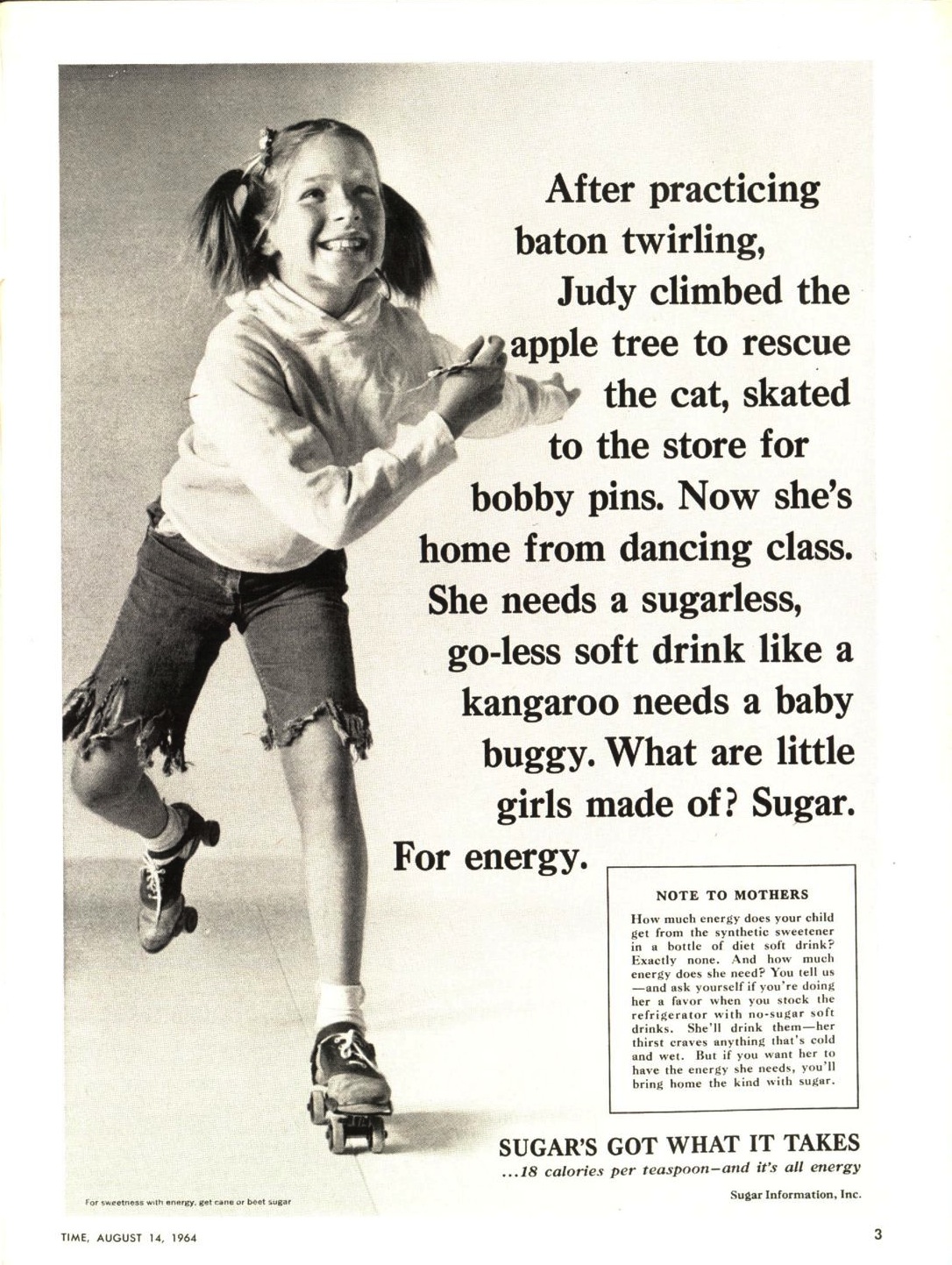 Sugar Is Toxic, Says Study—But These Old Ads Beg to Differ Time