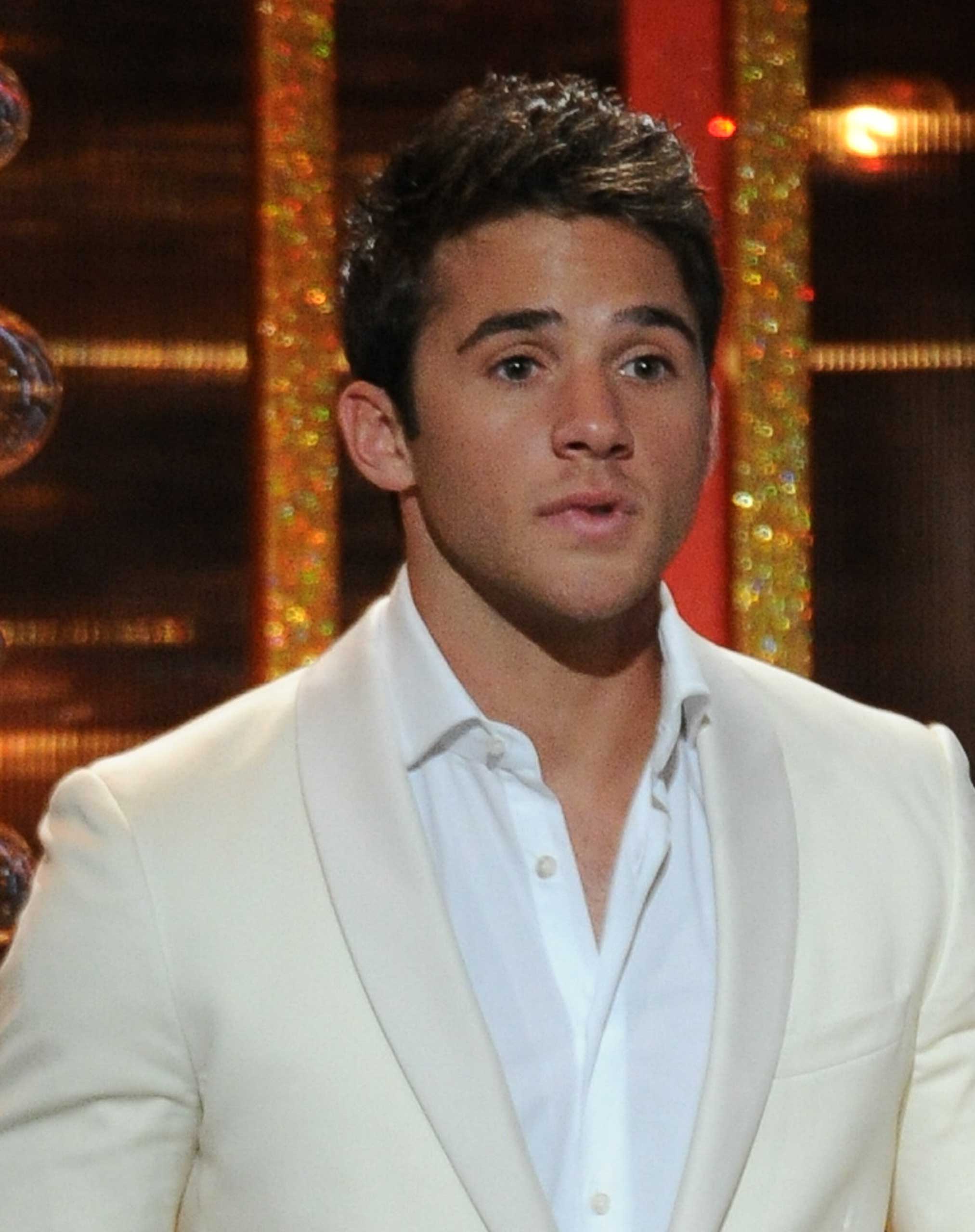 Days of Our Lives Actor Casey Allen Moss Arrested in Bar TIME