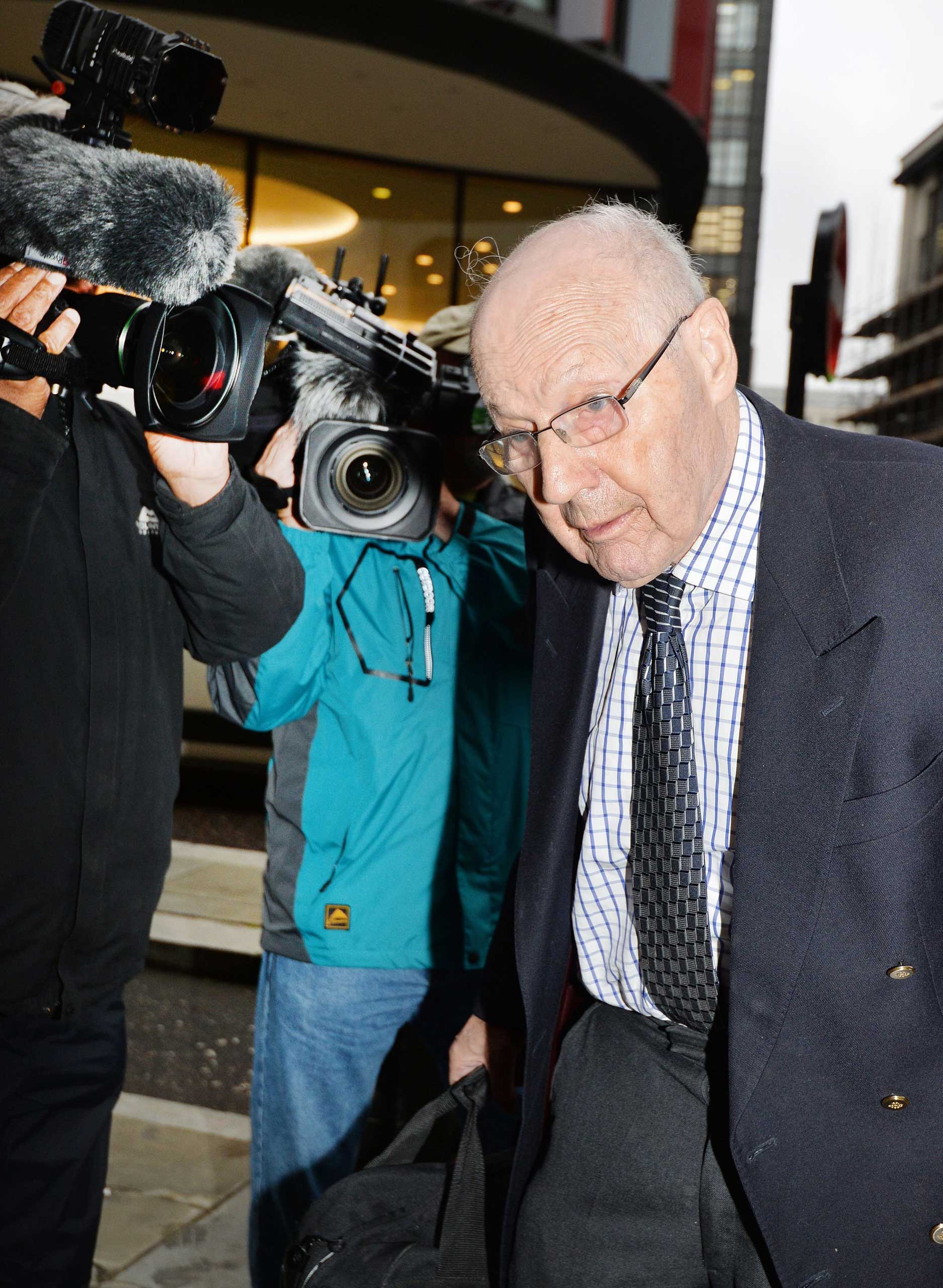 Peter Ball Abuse Sentenced to Prison for Abuse TIME