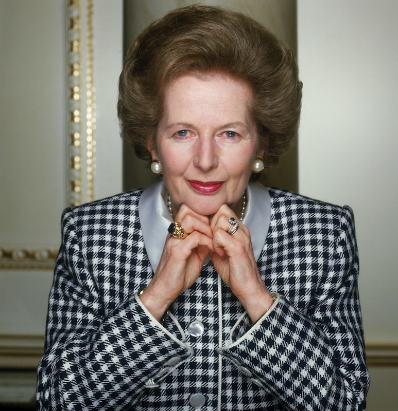 Margaret Thatcher History How She Won Britain's Top Office Time