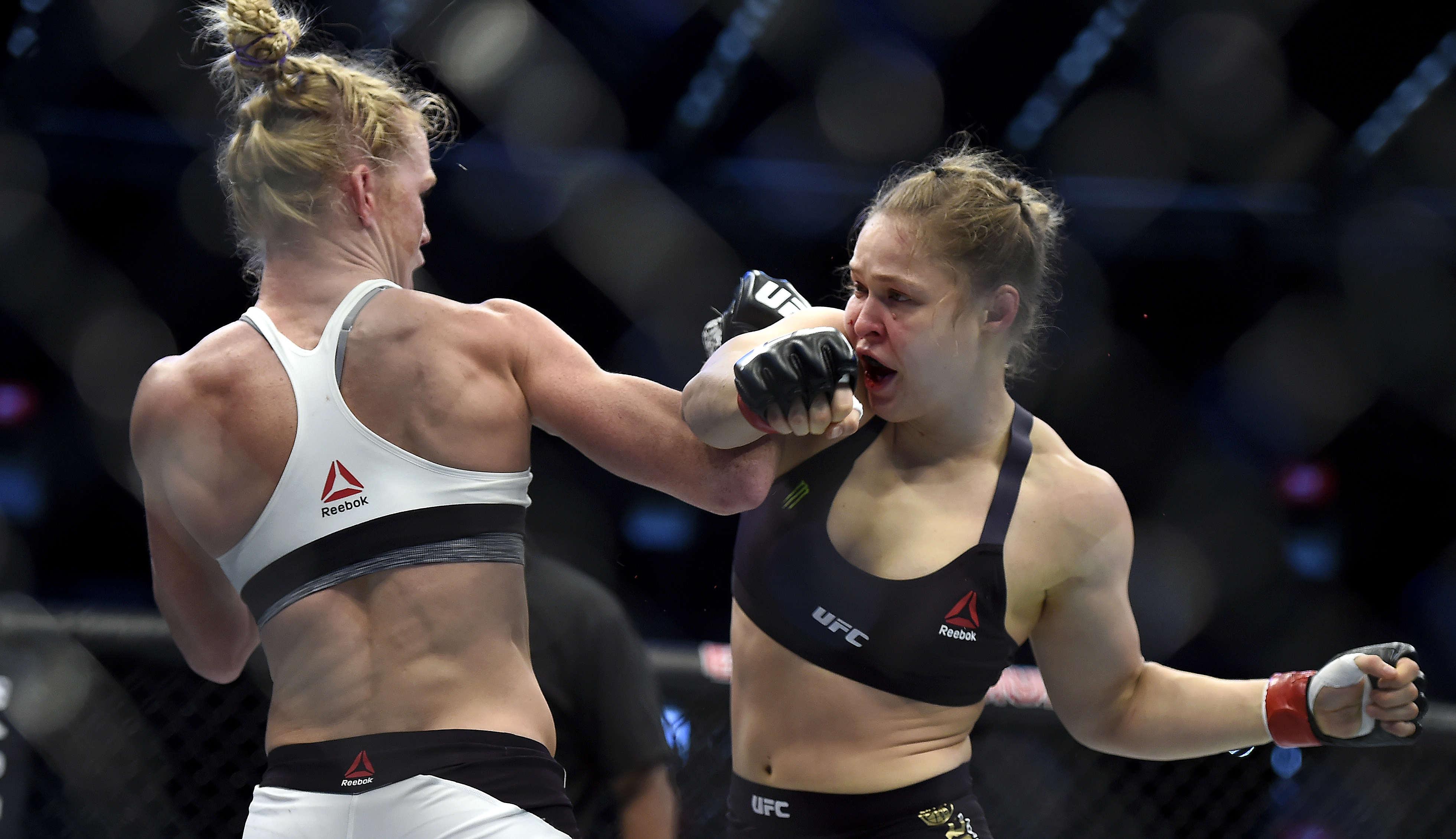 Mixed Martial Arts Time