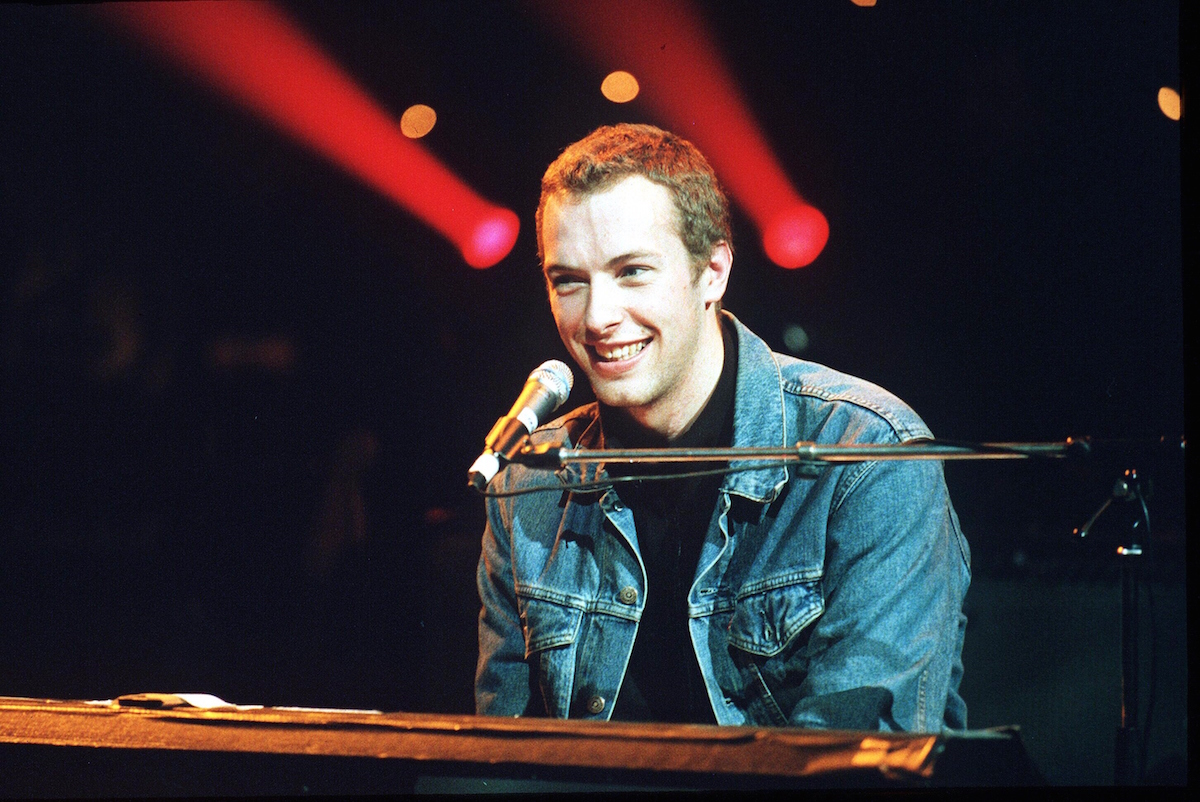 Coldplay's Early Reviews 'Wuss Rock' and 'Radiohead Lite' TIME