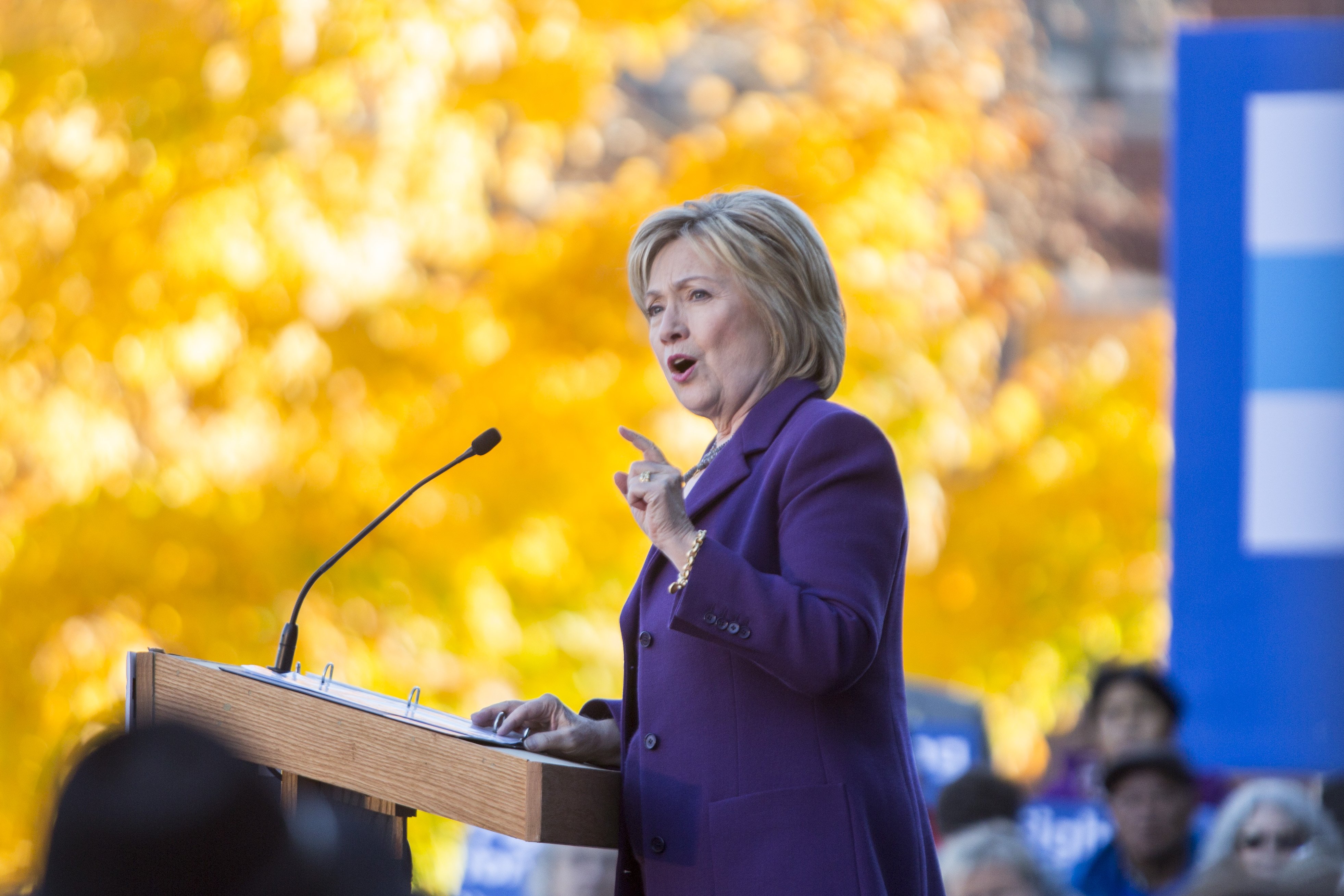 Hillary Clinton Pledges to Overhaul the VA and Tackle Waits Time