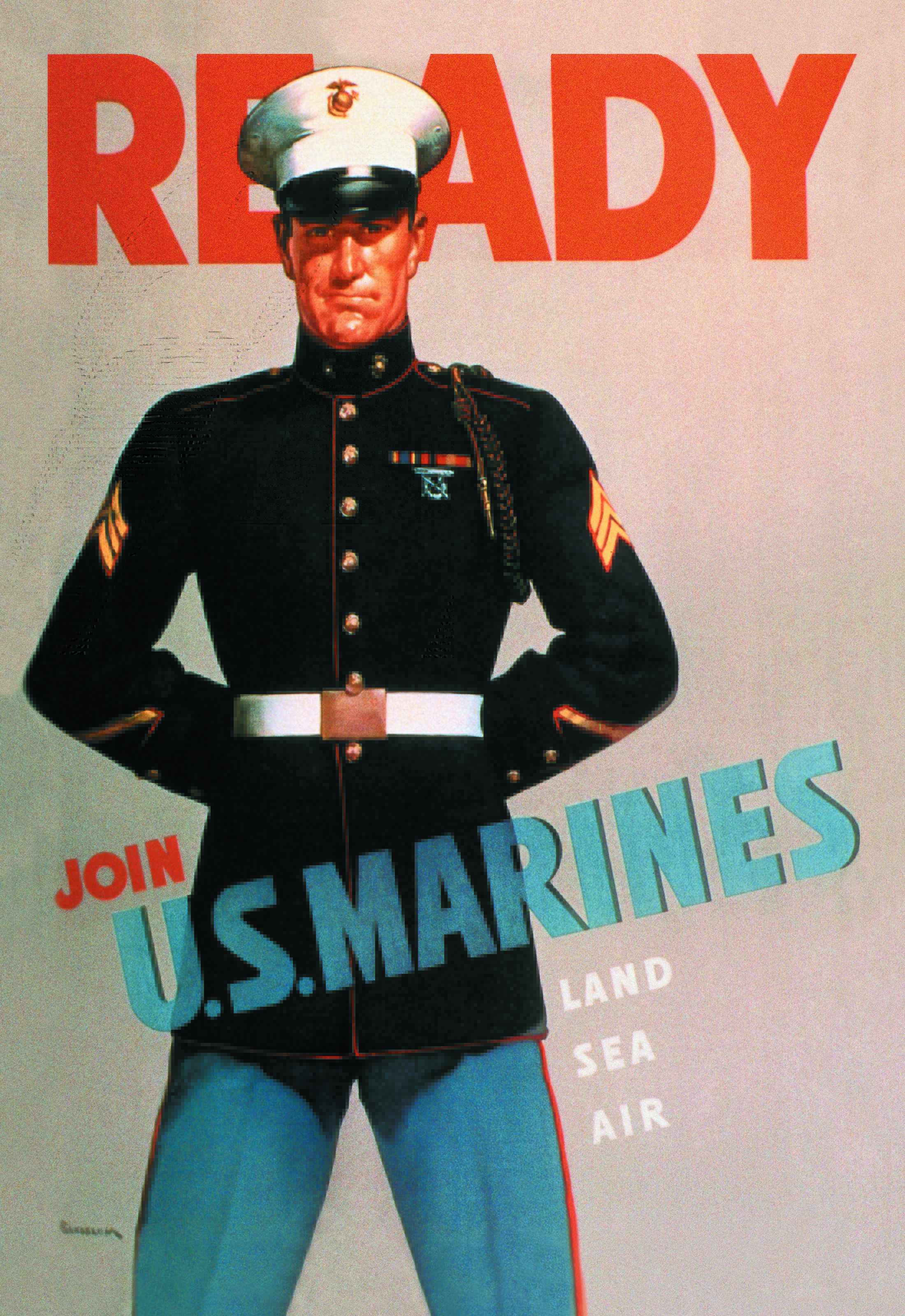 US Marines History How the Marine Corps Was Founded Twice Time