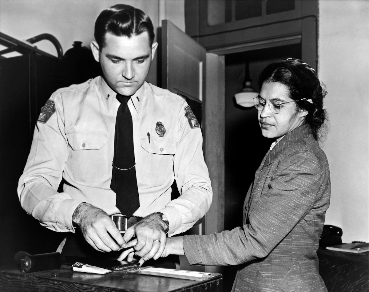 Rosa Parks 60 Years Later What You Think You Know Is Wrong Time