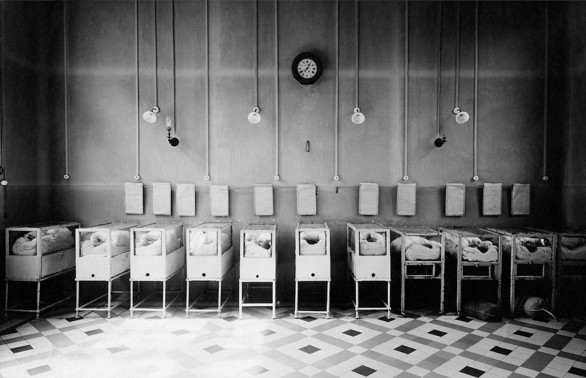 World Prematurity Day The Doctor Who 'Invented' Preemies TIME