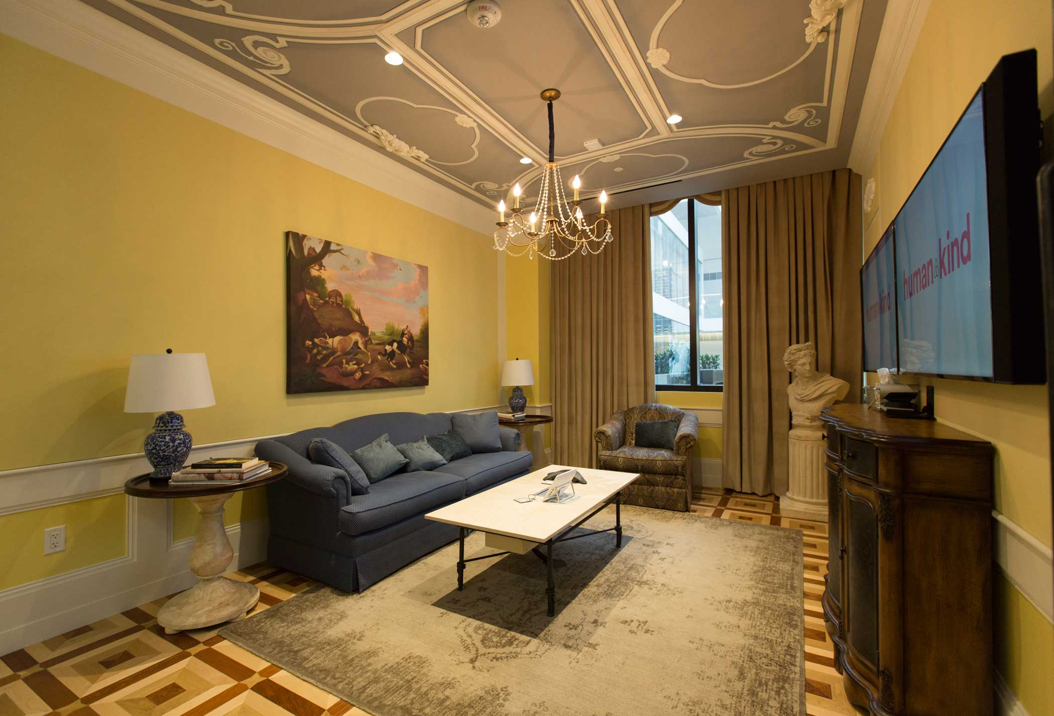 Airbnb Office Conference Rooms Look Like Rental Listings TIME