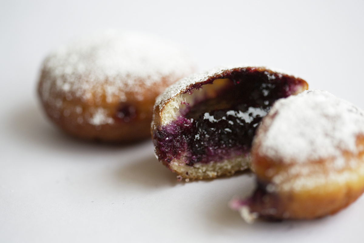 Why Are Jelly Doughnuts Eaten During Hanukkah? Time