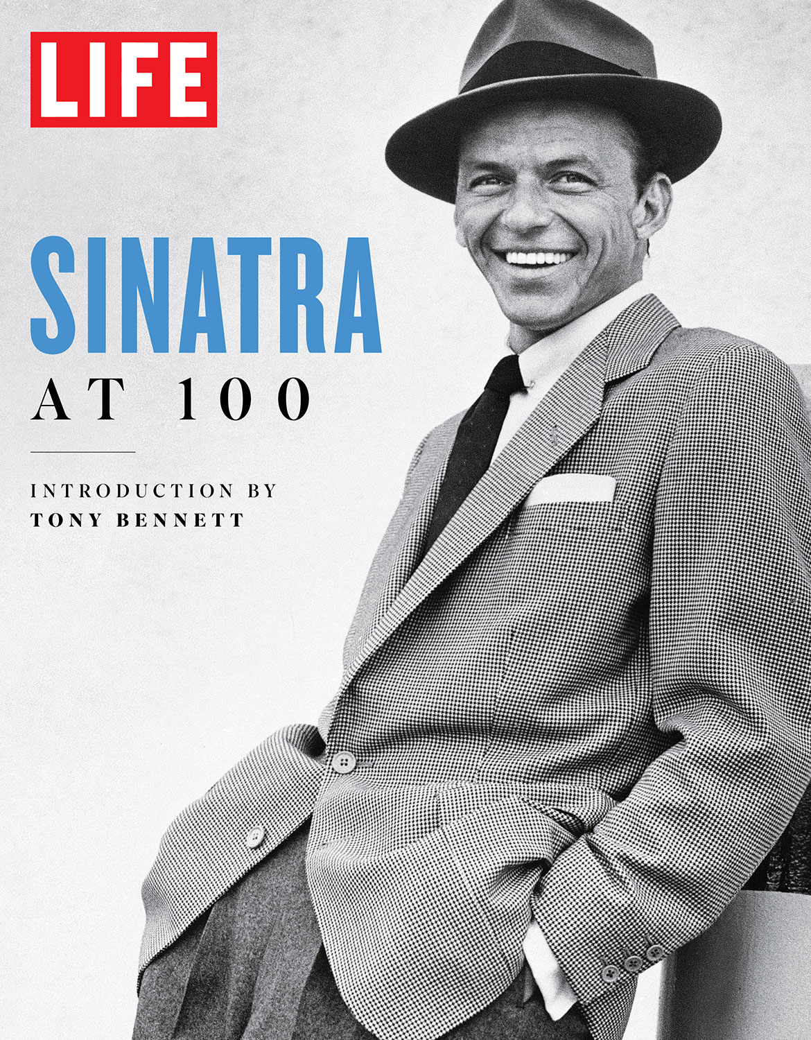 Sinatra at 100 Tony on the Singer's Legacy Time