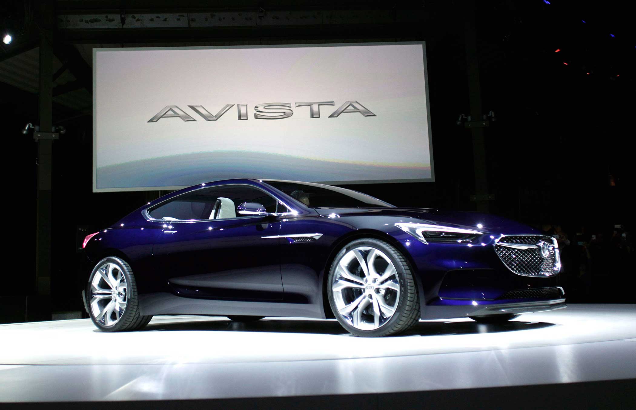 10 Best Cars at the Detroit Auto Show Time