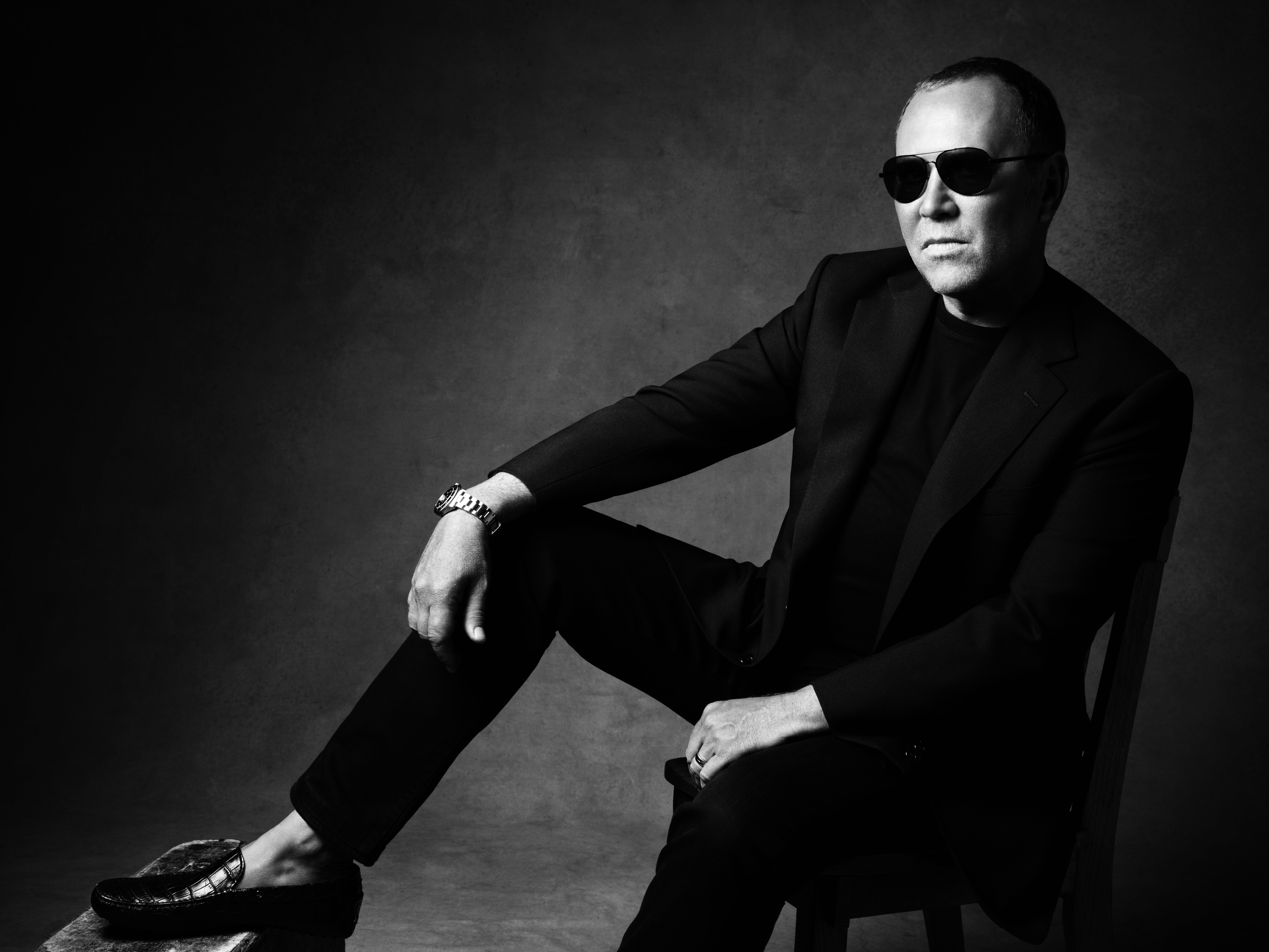 Michael Kors Explains Fashion Uniforms Time
