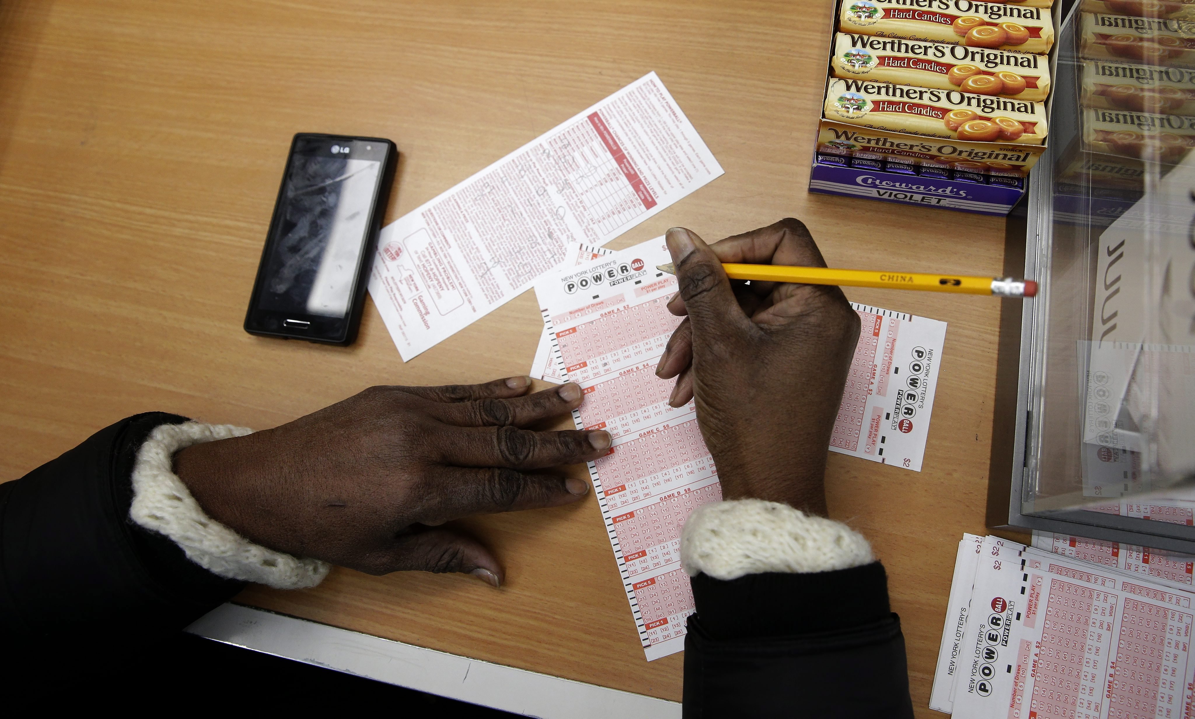 Powerball Jackpot Will Probably Be Won Tonight TIME