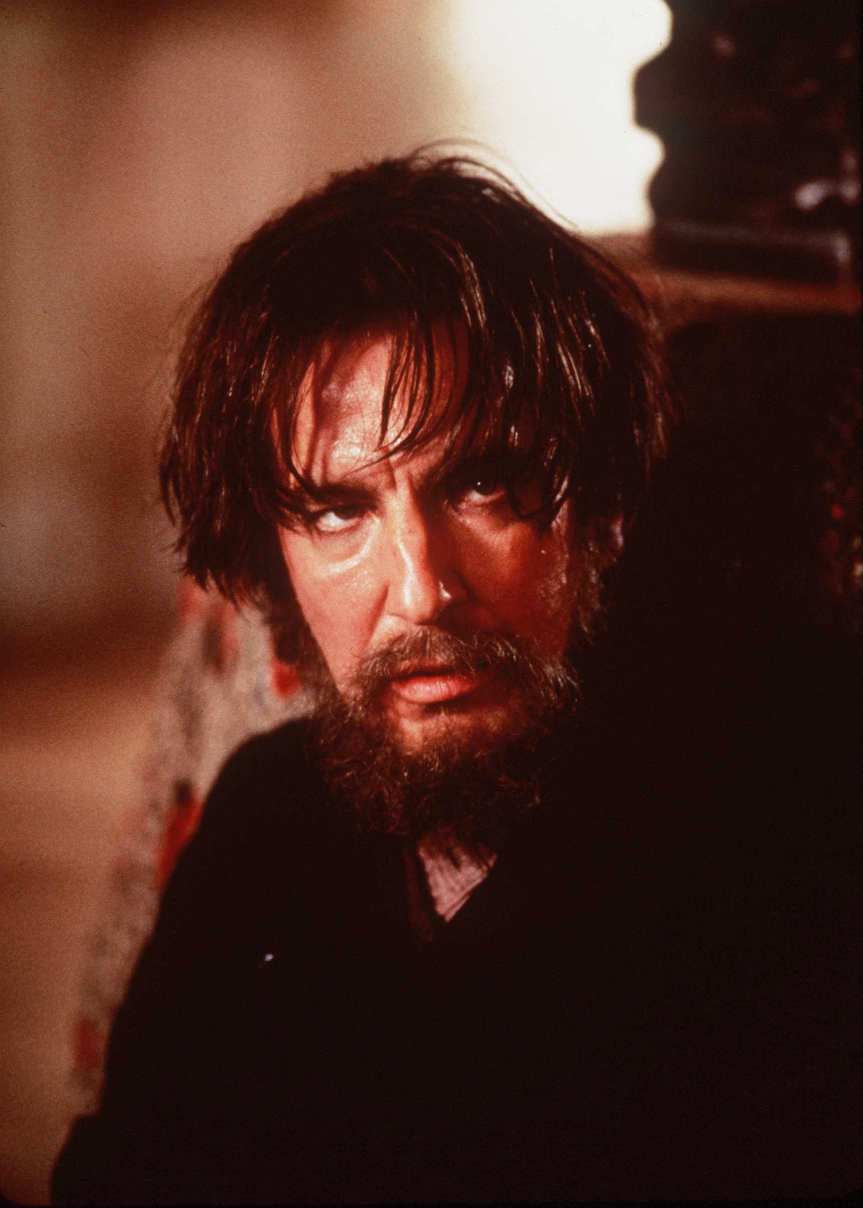 Alan Rickman Dead Ralph Fiennes Pays Tribute Time