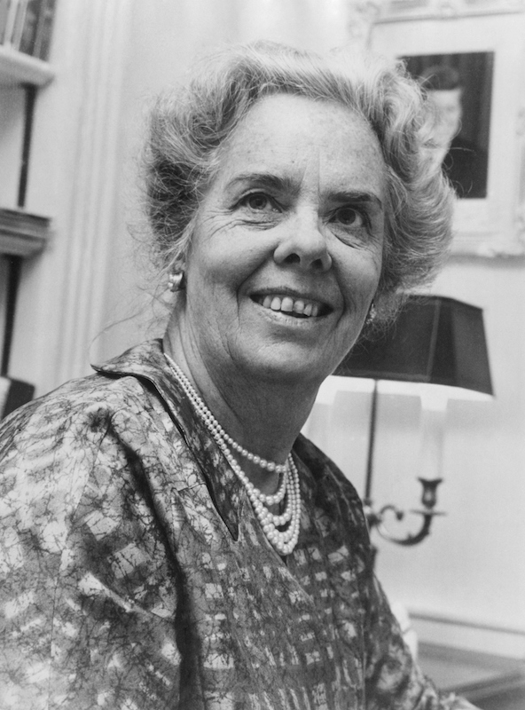 JFK's Doctor Travell Was Also Goldwater's Physician