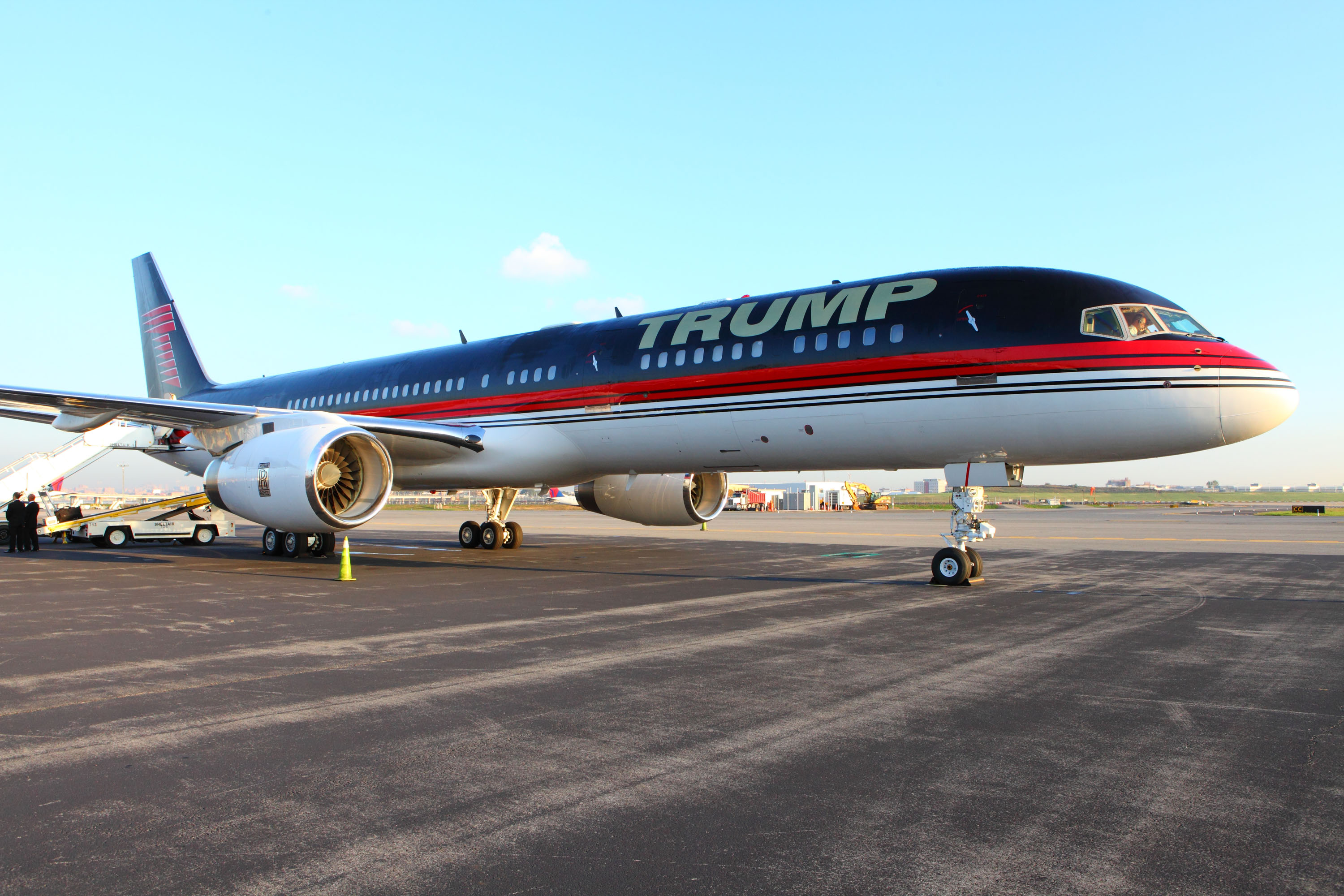 New Air Force One Paint Scheme Revealed(04)
