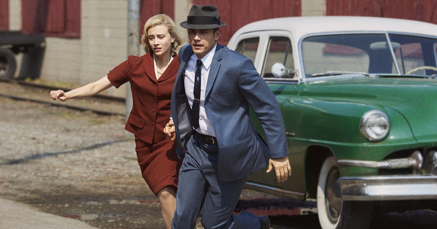 11.22.63 Review Hulu's Stephen King Miniseries Time