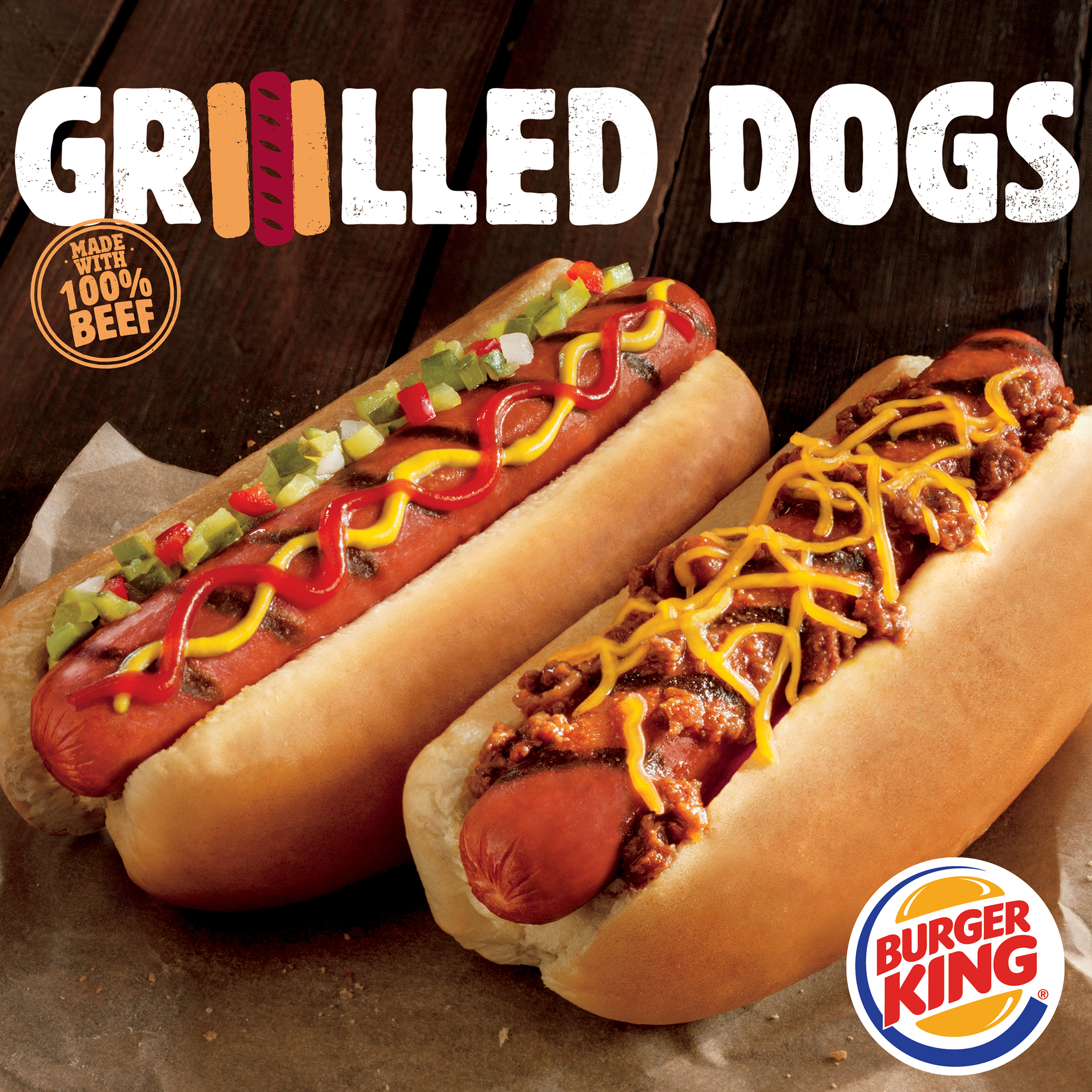 Burger King Adding Grilled Hot Dogs to Permanent Menu TIME