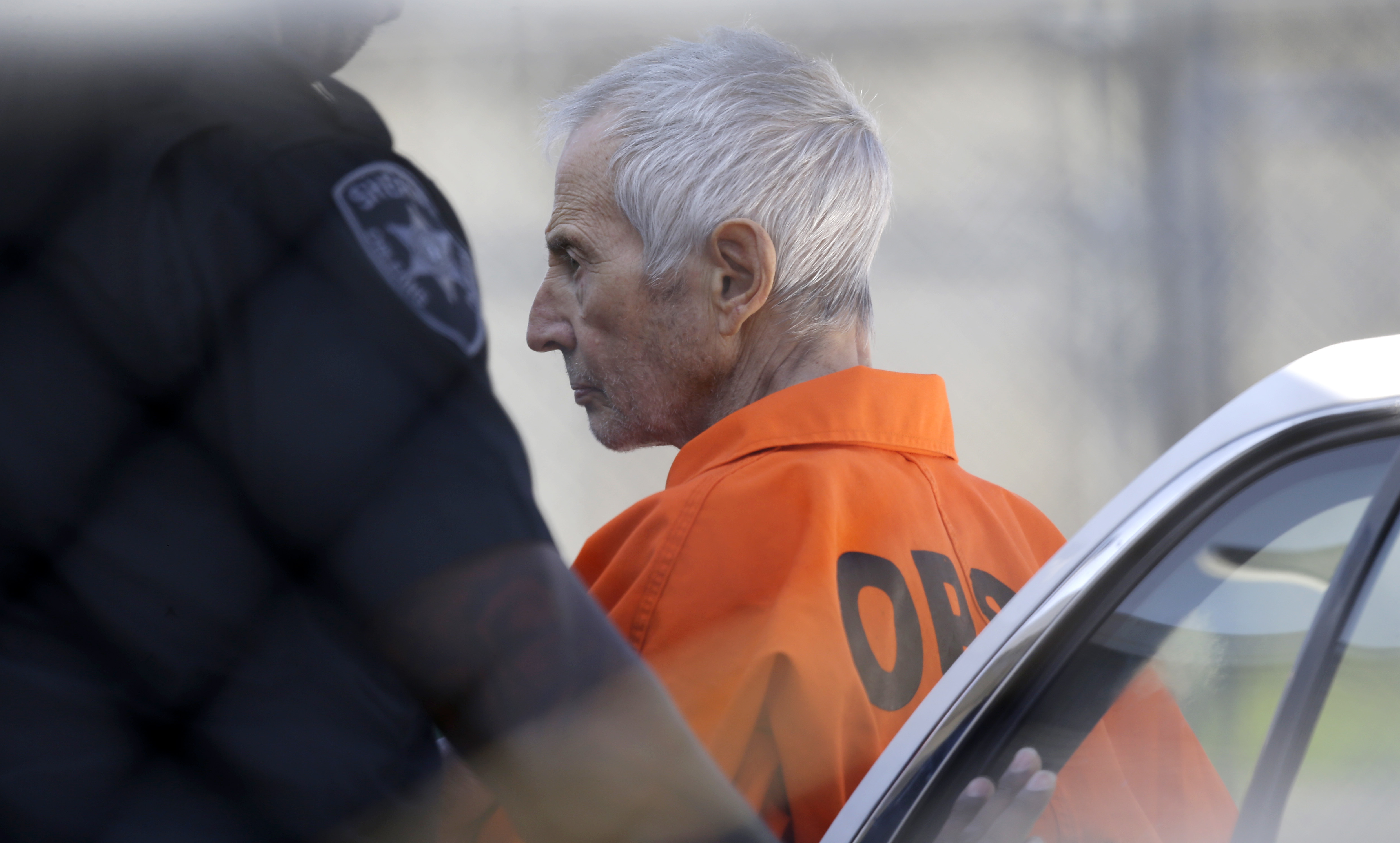 Robert Durst Pleads Guilty to New Orleans Gun Charge TIME