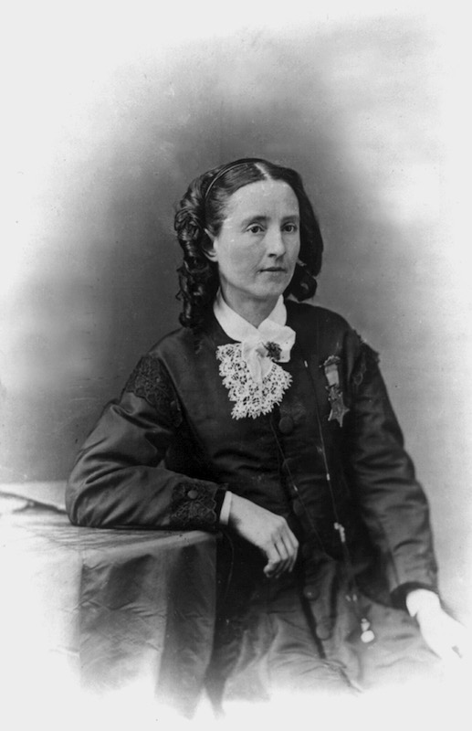 Women's History Mary Edwards Walker and the Medal of Honor TIME