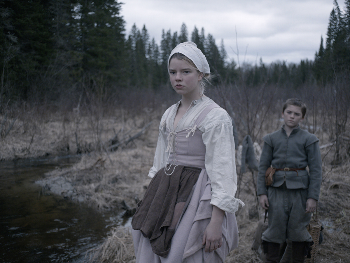 The Witch True Story Behind the Movie Isn't What You Think Time