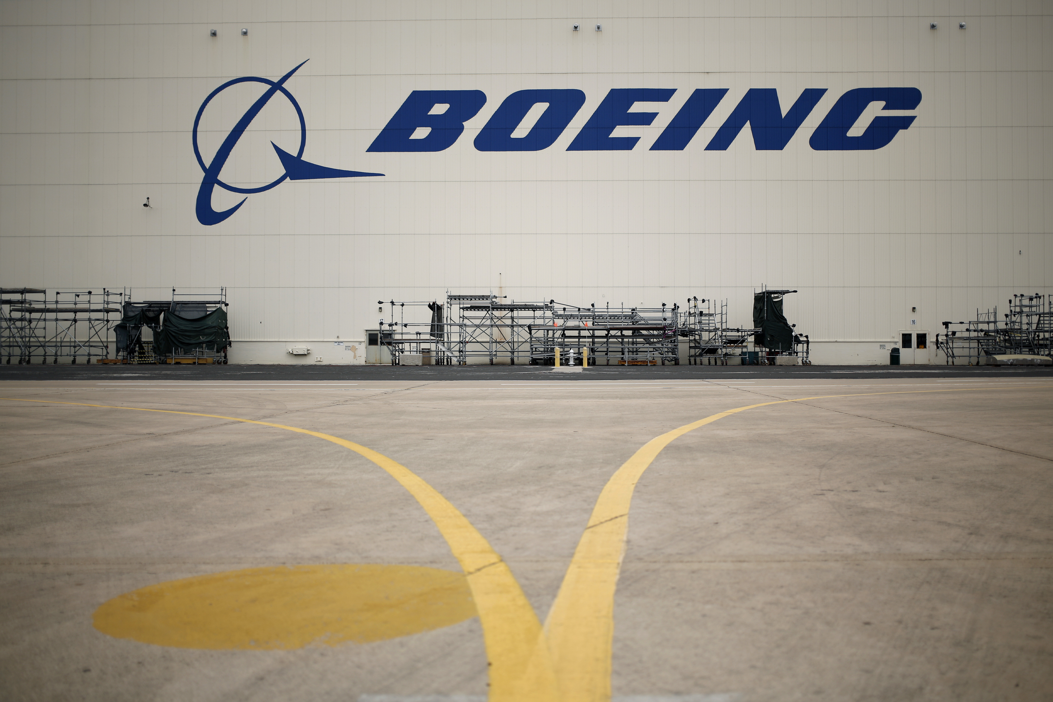 Boeing to Cut 4,000 Jobs TIME