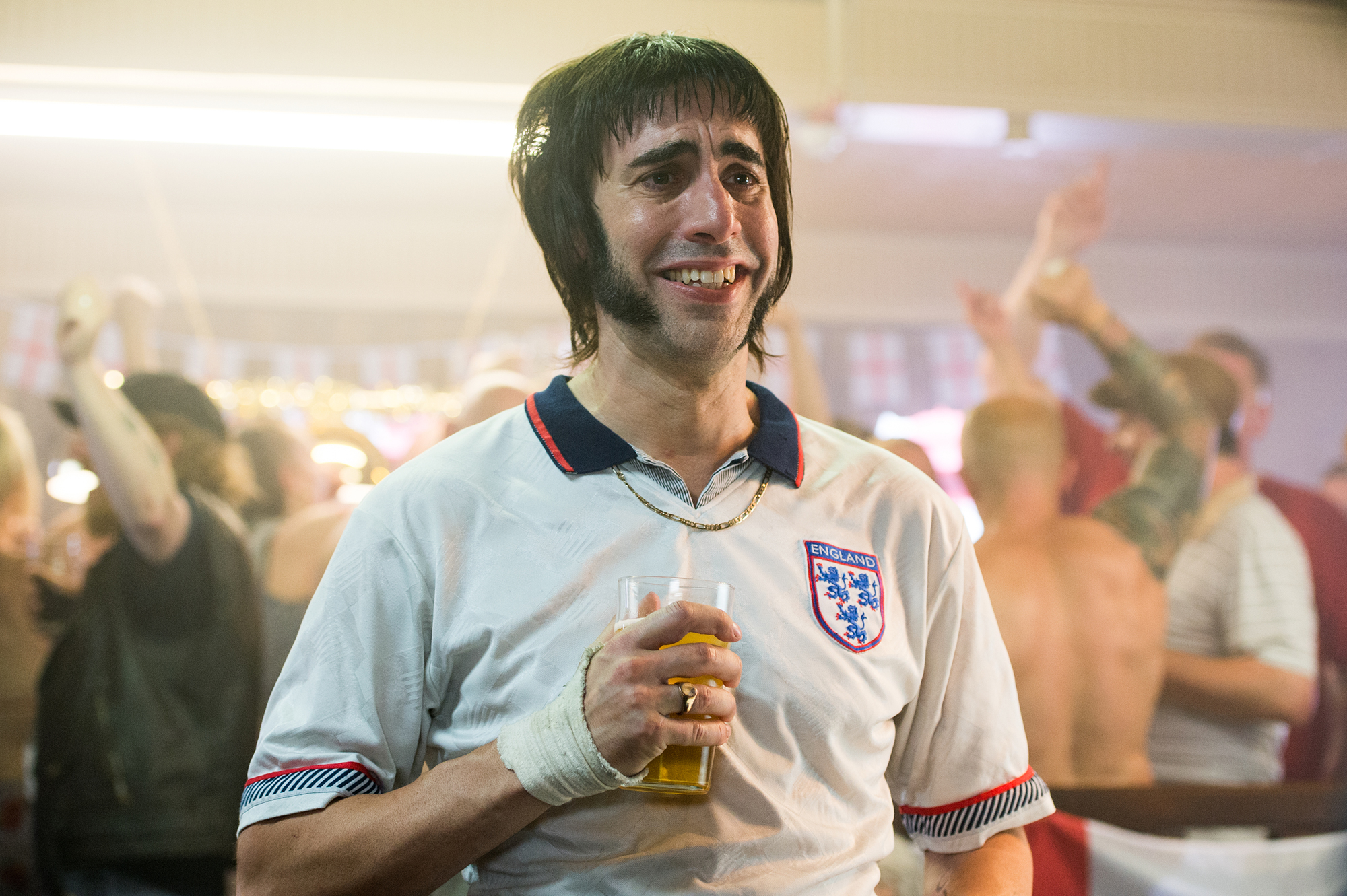 'The Brothers Grimsby' Review A Crude, Crazy Spy Thriller TIME