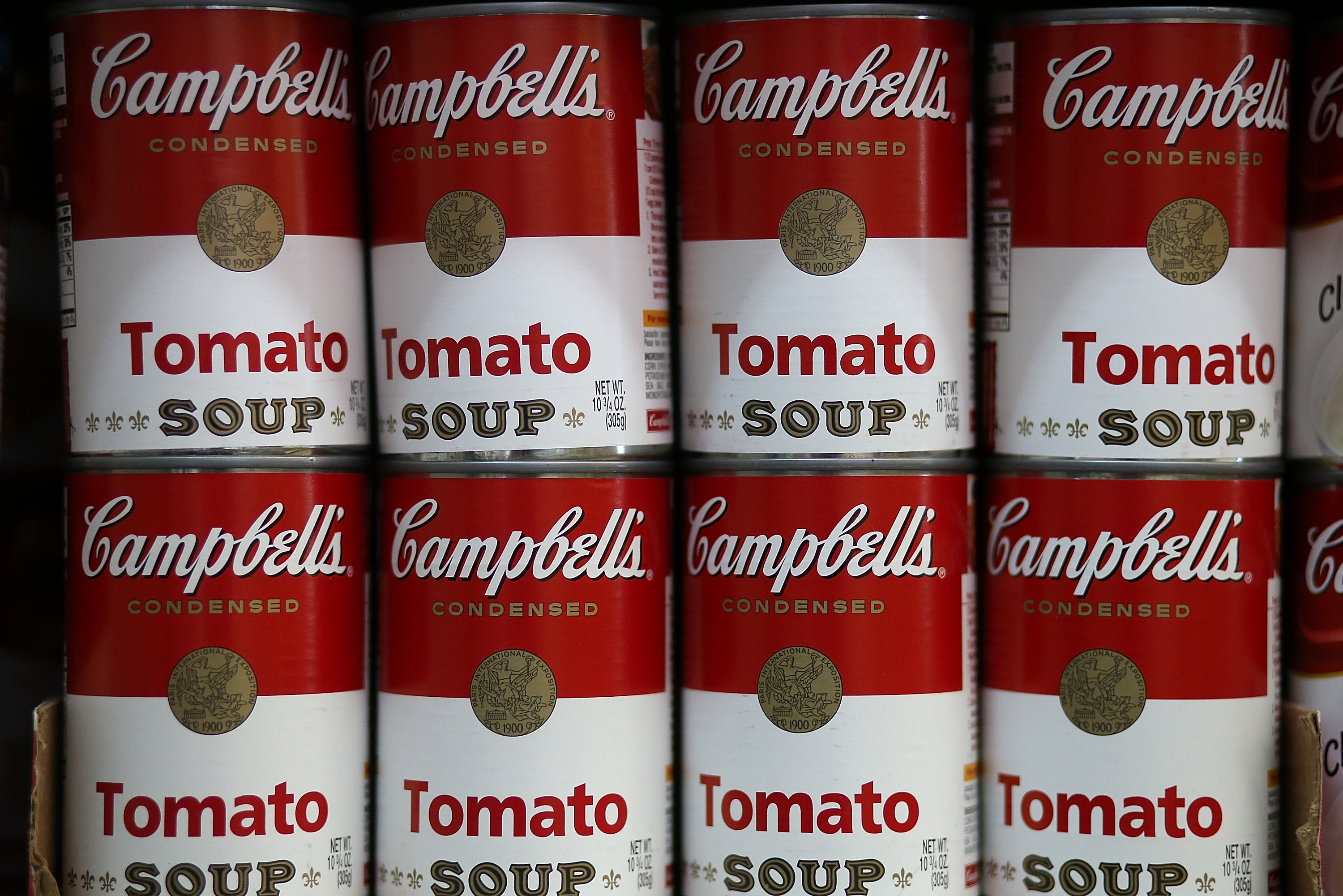 Campbell's Will Stop Using Cans Lined With BPA Chemical TIME