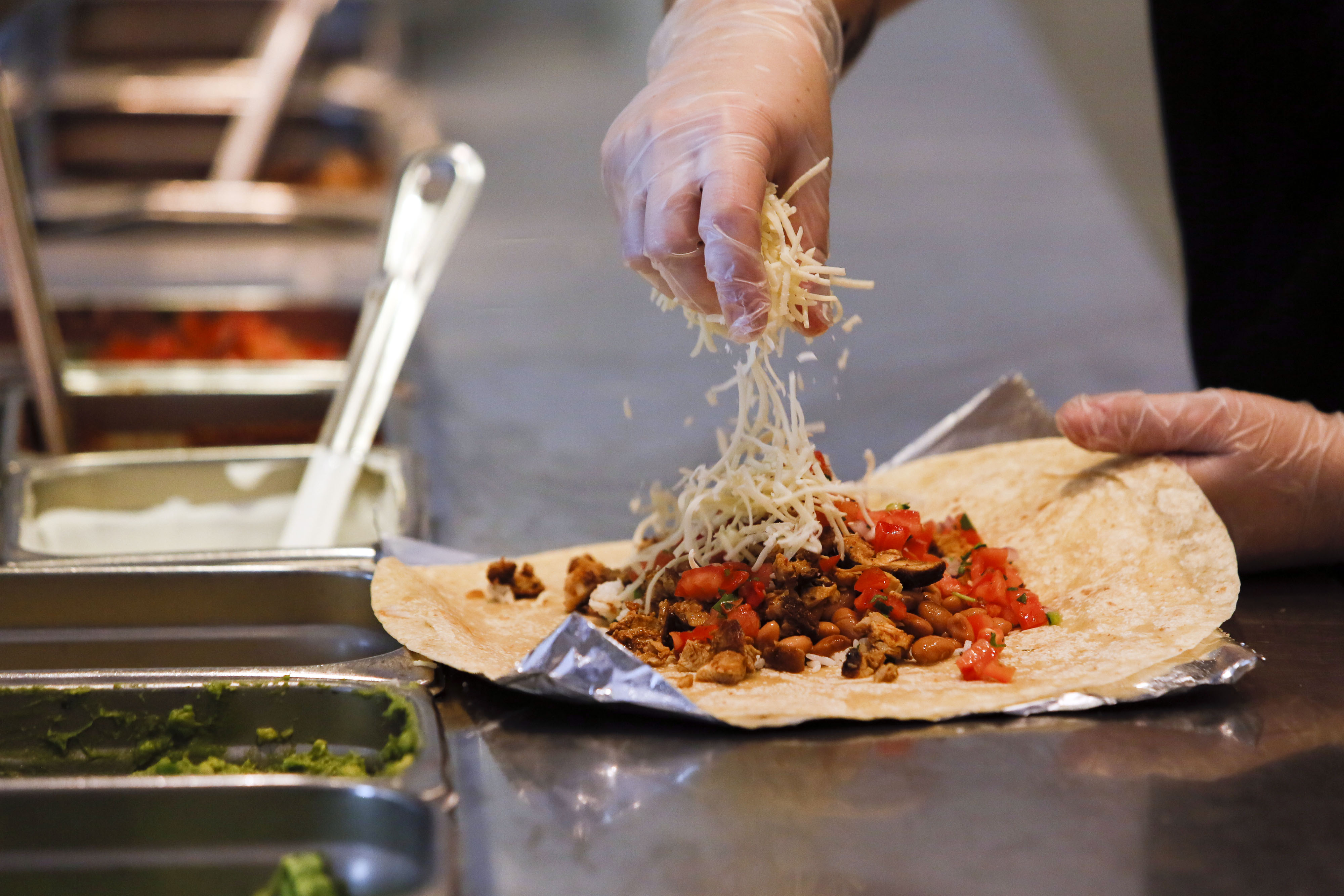 Chipotle More Free Burritos on the Way TIME