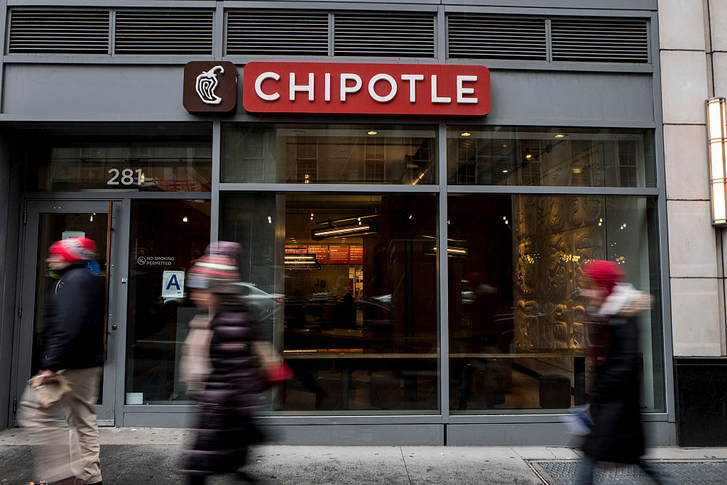 Chipotle Store In Massachusetts Shuts Down Over Sick Workers TIME