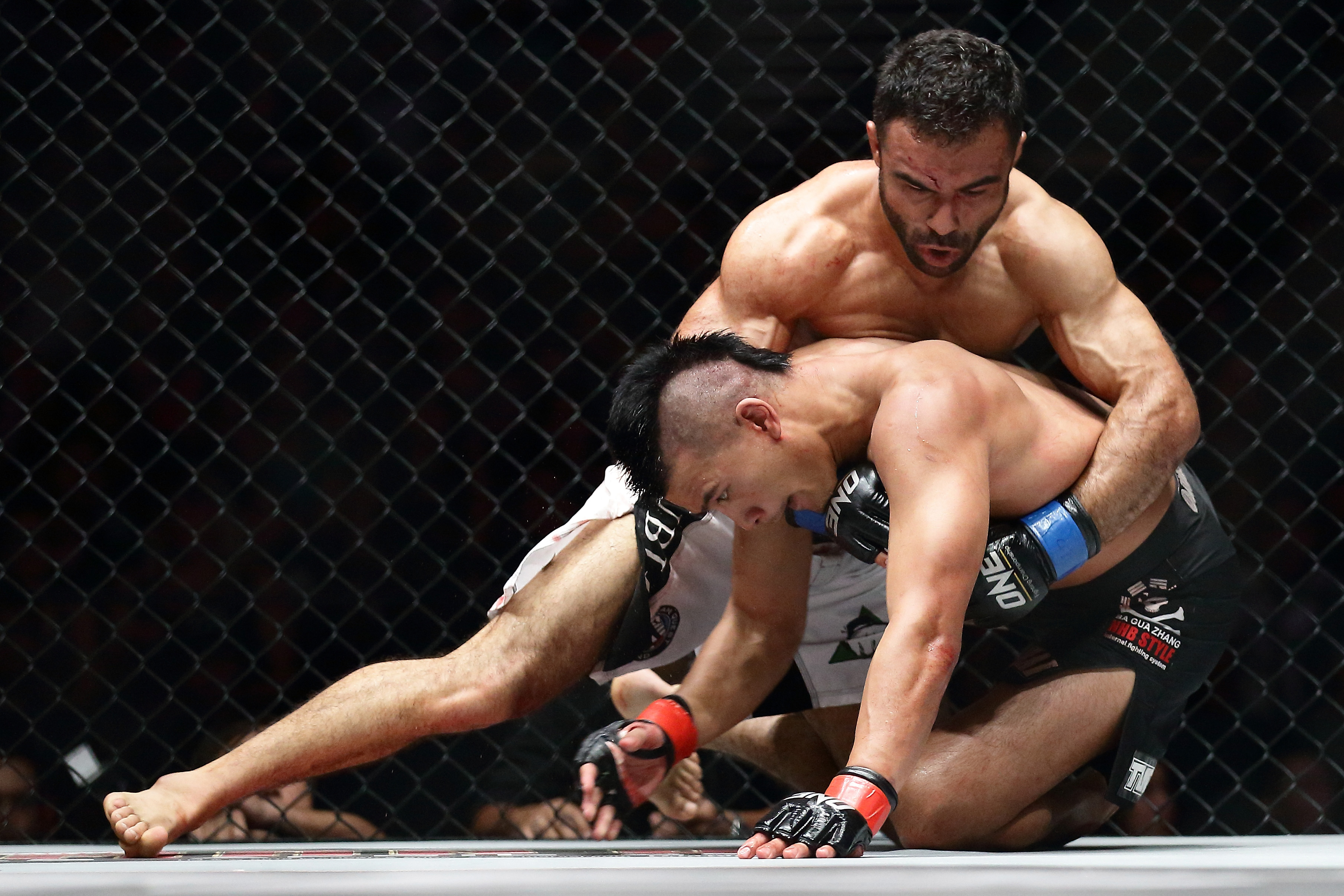 Mixed Martial Arts Time