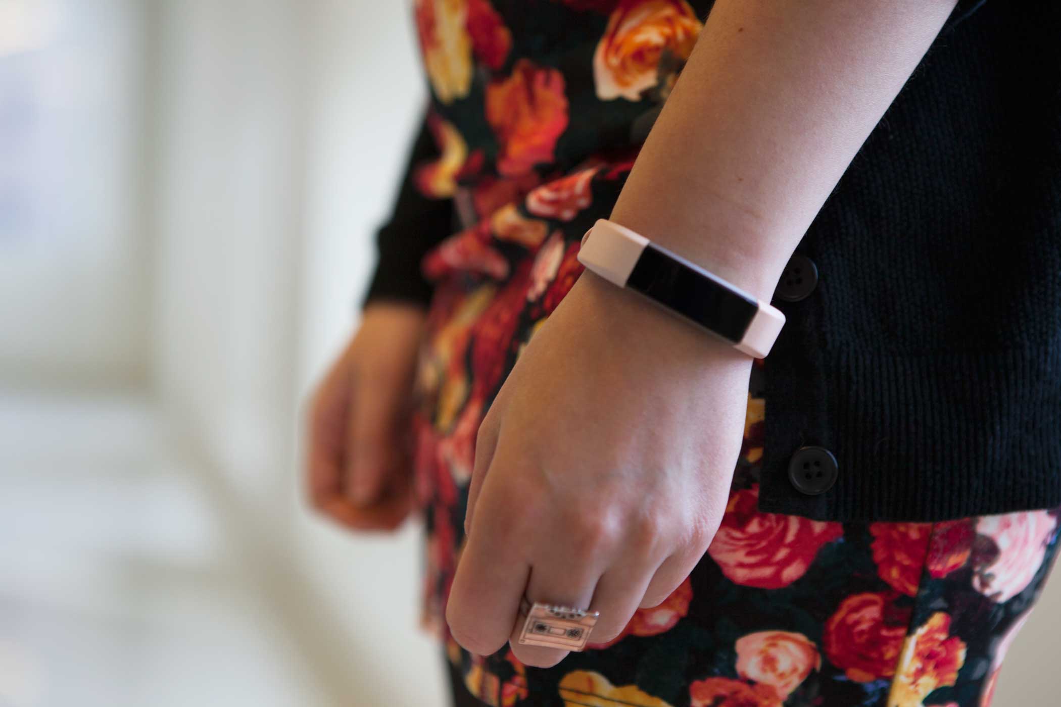 Fitbit Alta Review Testing Fitbit's Slimmest Tracker Yet Time