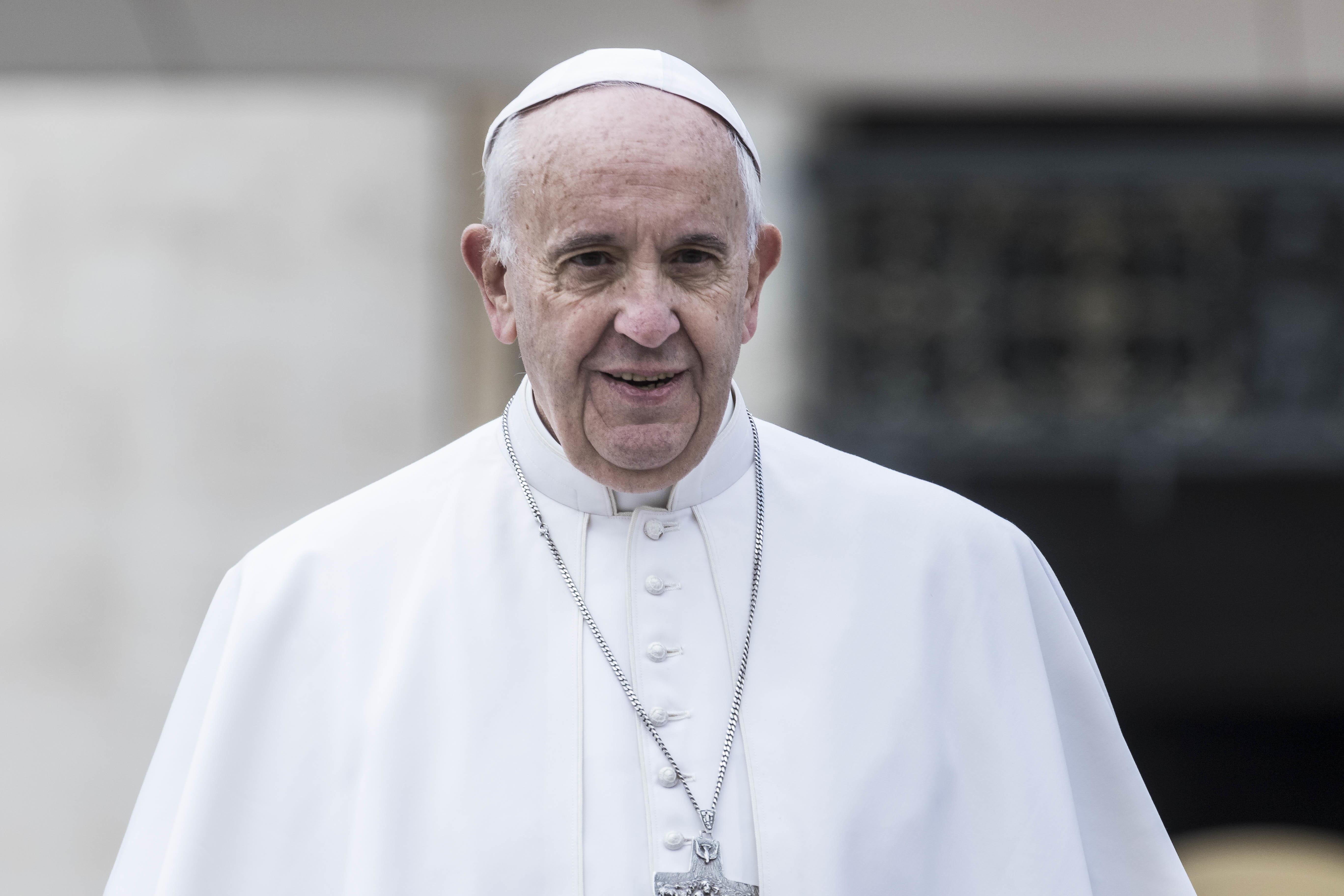 Pope Francis Will Be a Pro at Instagram TIME