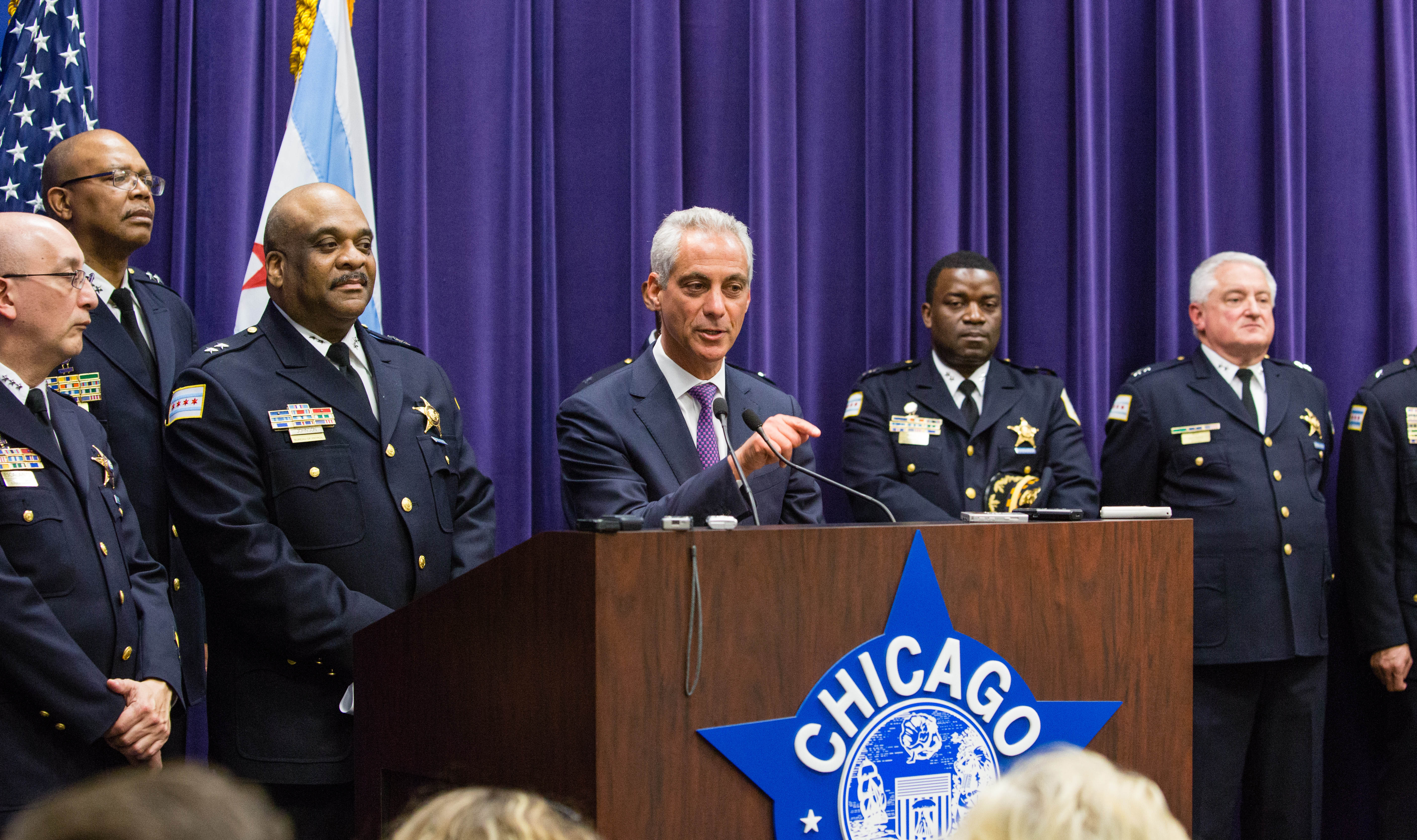 Chicago Police Reforms Mayor Makes Some Changes but Not