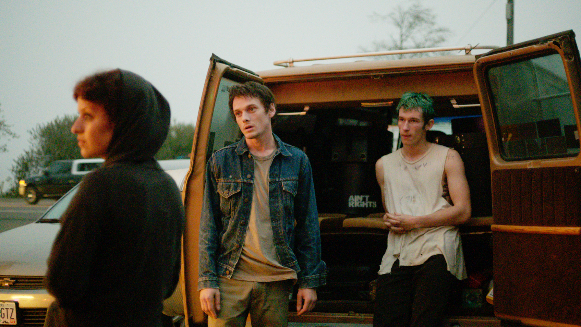 'Green Room' Movie Review Too Nasty to Be Pleasurably Tense TIME