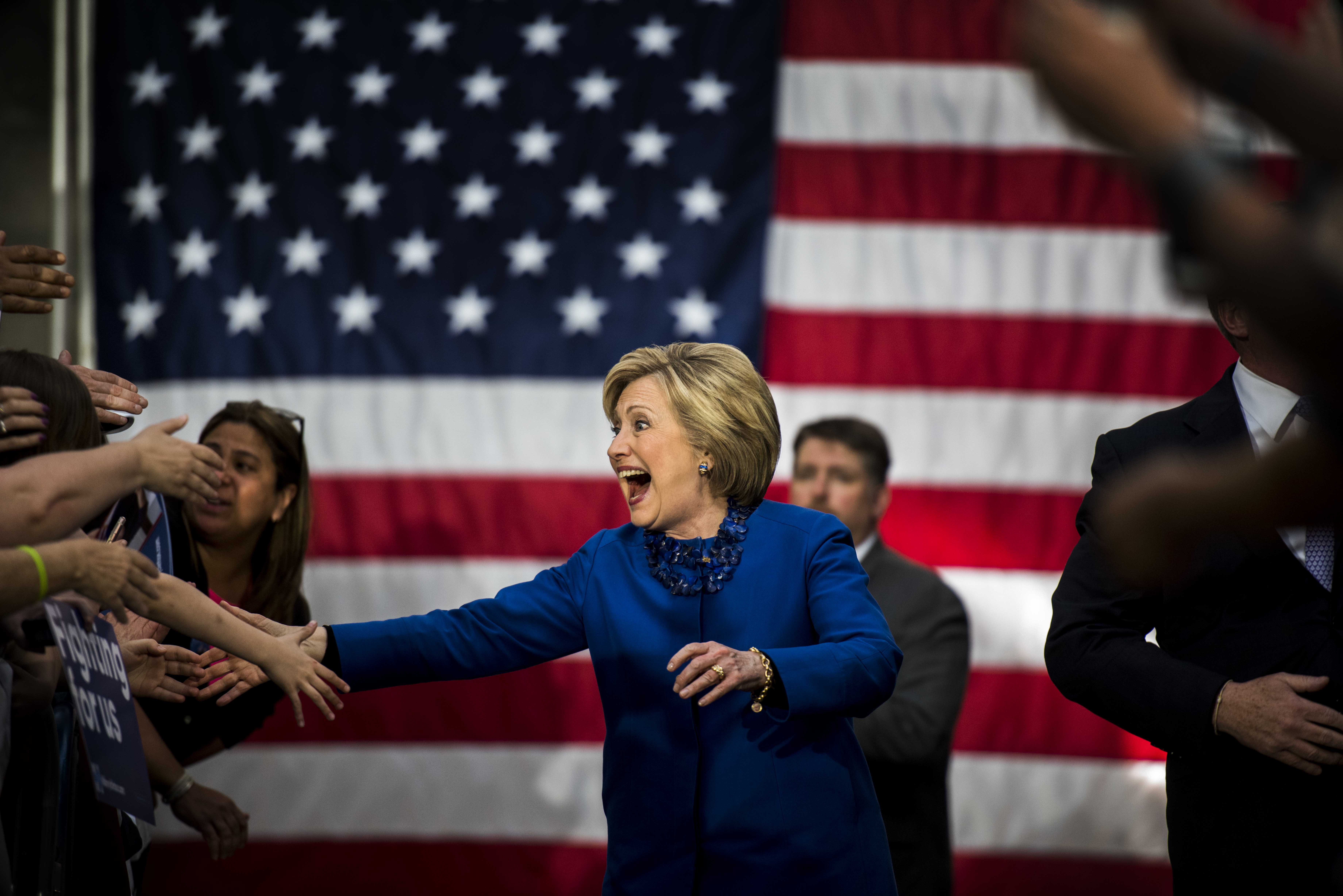 Acela Primary Donald Trump, Hillary Clinton Likely to Sweep TIME