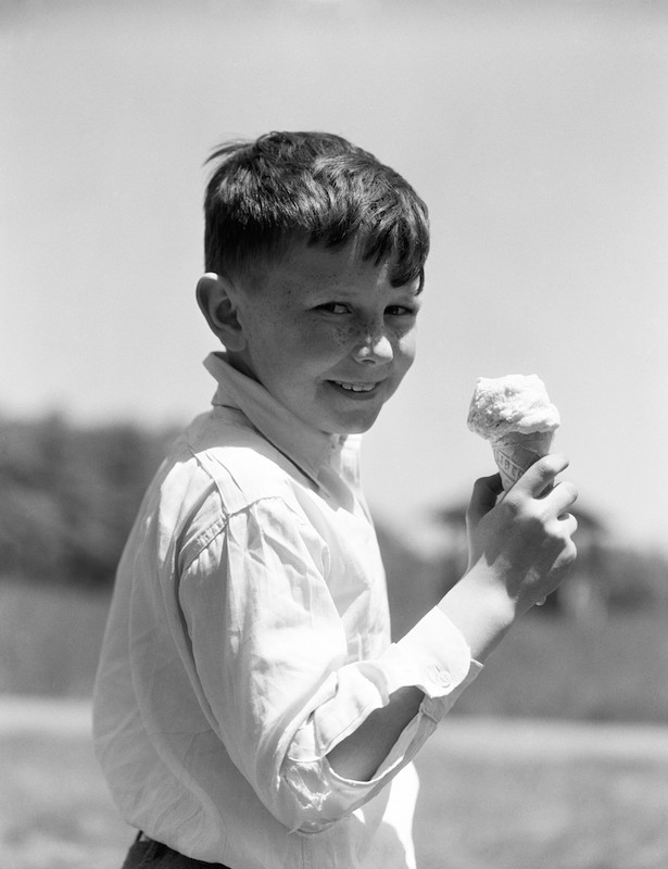 Free Cone Day History Who Invented Ice Cream Cones? TIME