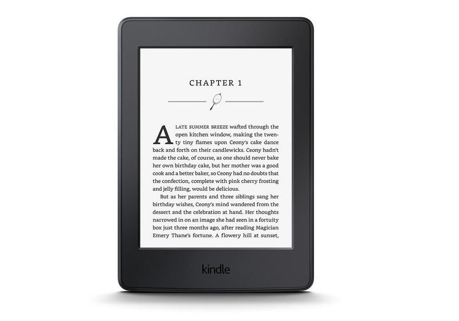 Amazon Kindle Comparison Oasis v. Voyage v. Paperwhite Time