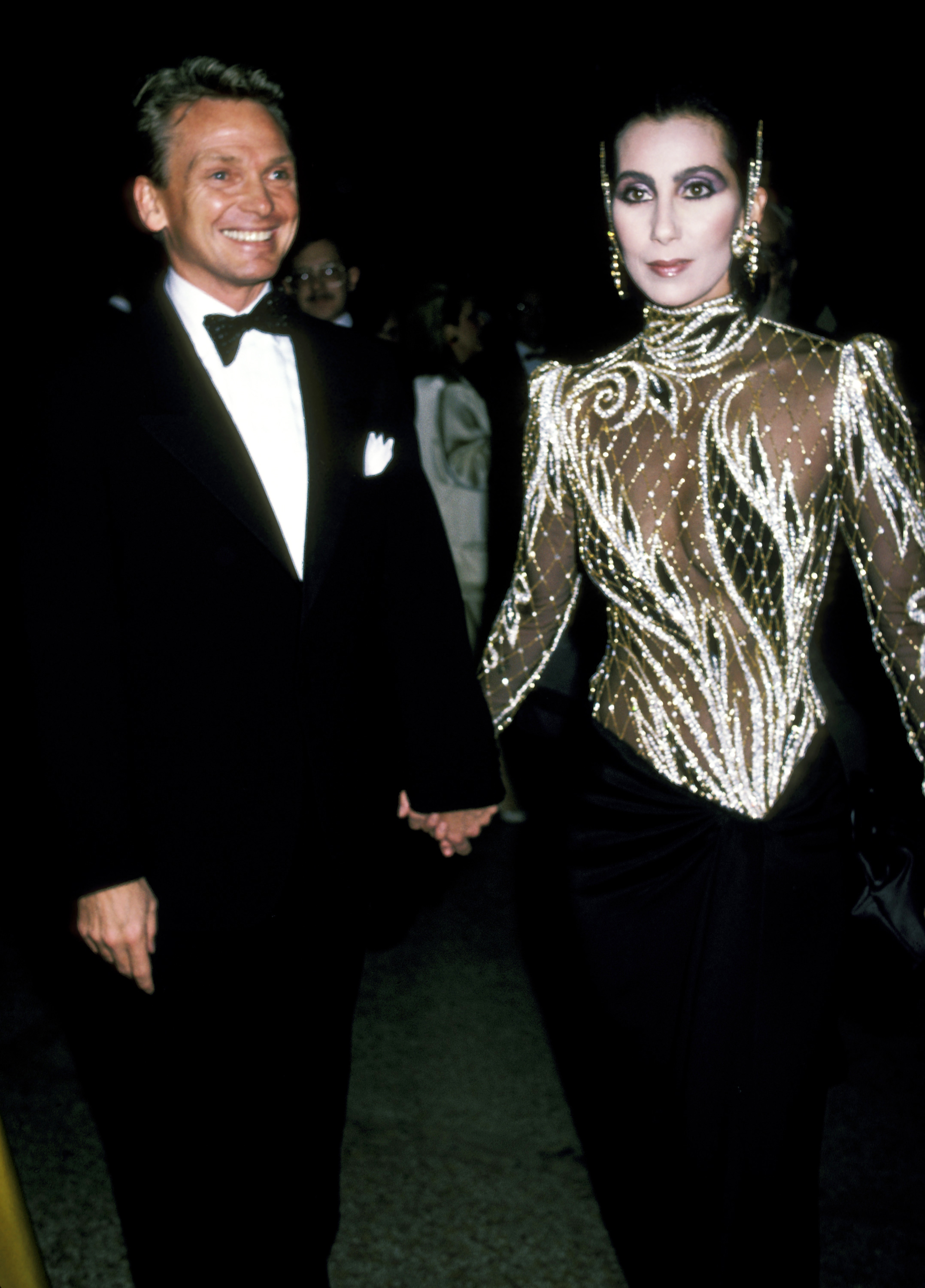 Cher Birthday Fashion Evolution Time