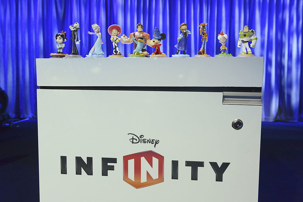 Disney Discontinues 'Disney Infinity' Video Game Franchise TIME