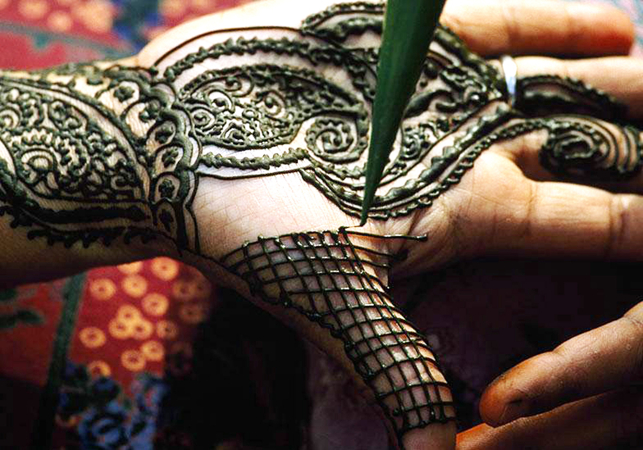 Henna Tattoo Allergy Medicine / Tattoos can cause severe