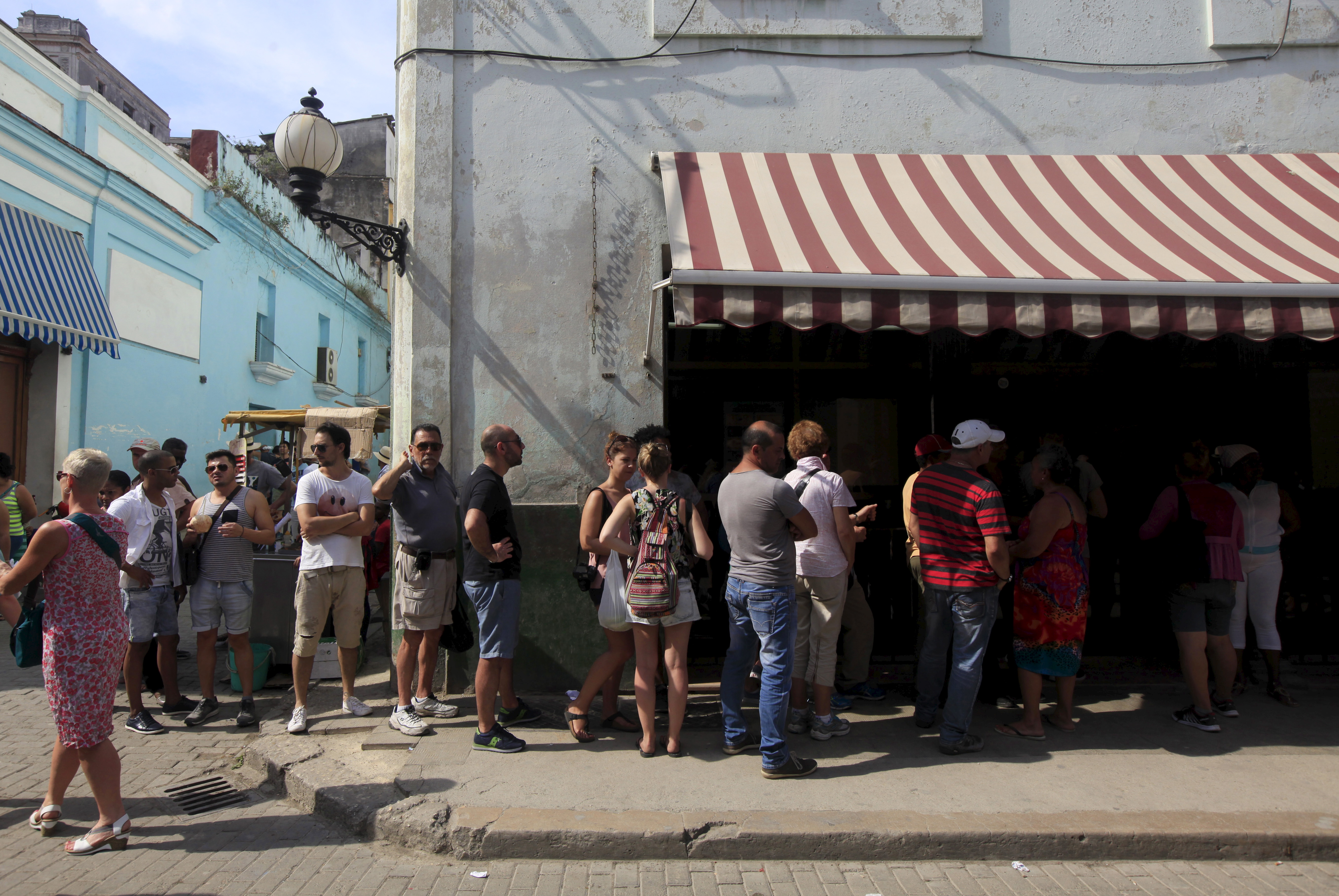 Cuba Legalizes Small and Medium Private Businesses TIME