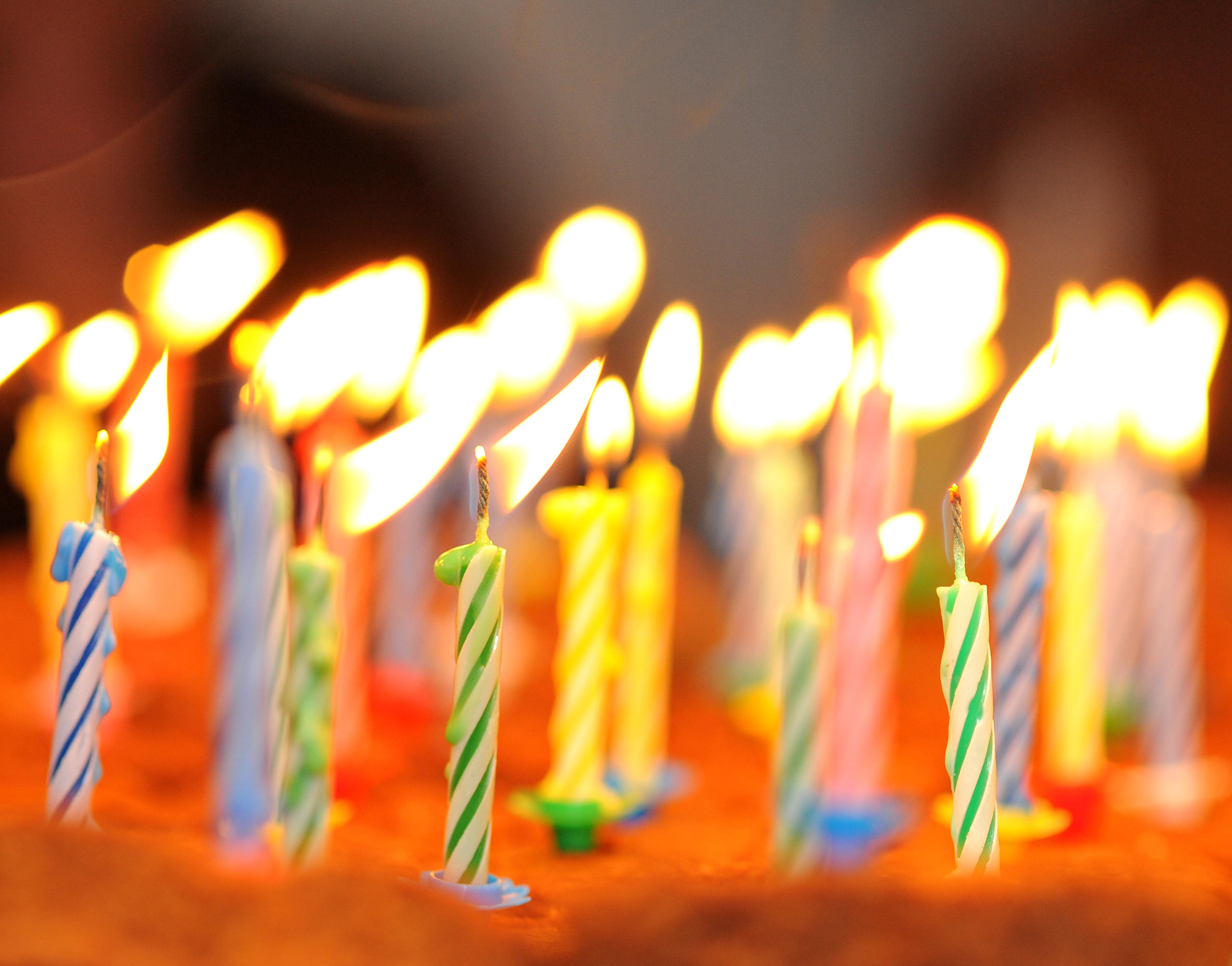 Virtual Birthday Cake With Candles To Blow Out imgfigtree
