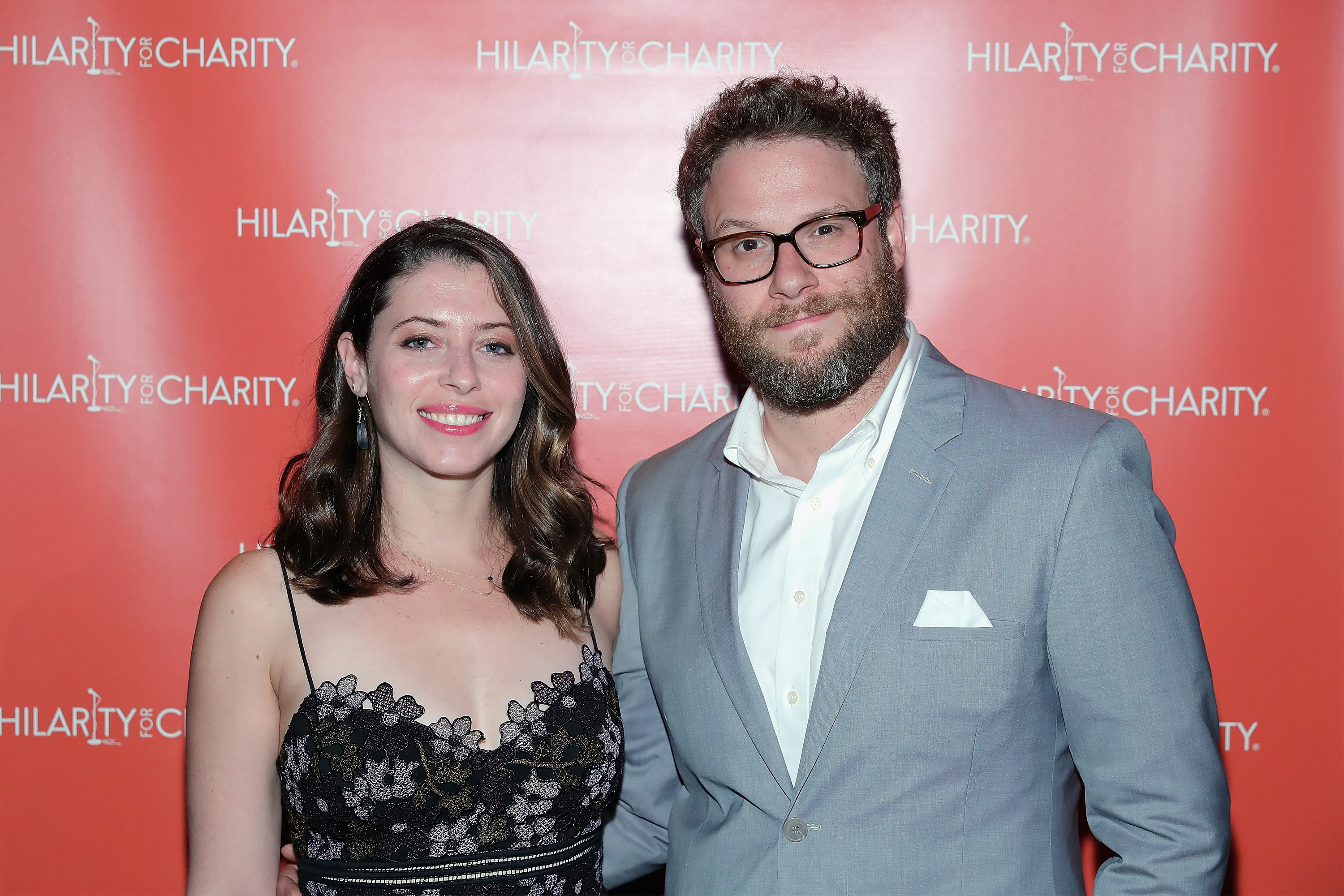 Seth Rogen Wife Seth Rogen Says He And His Wife Are Open To Having